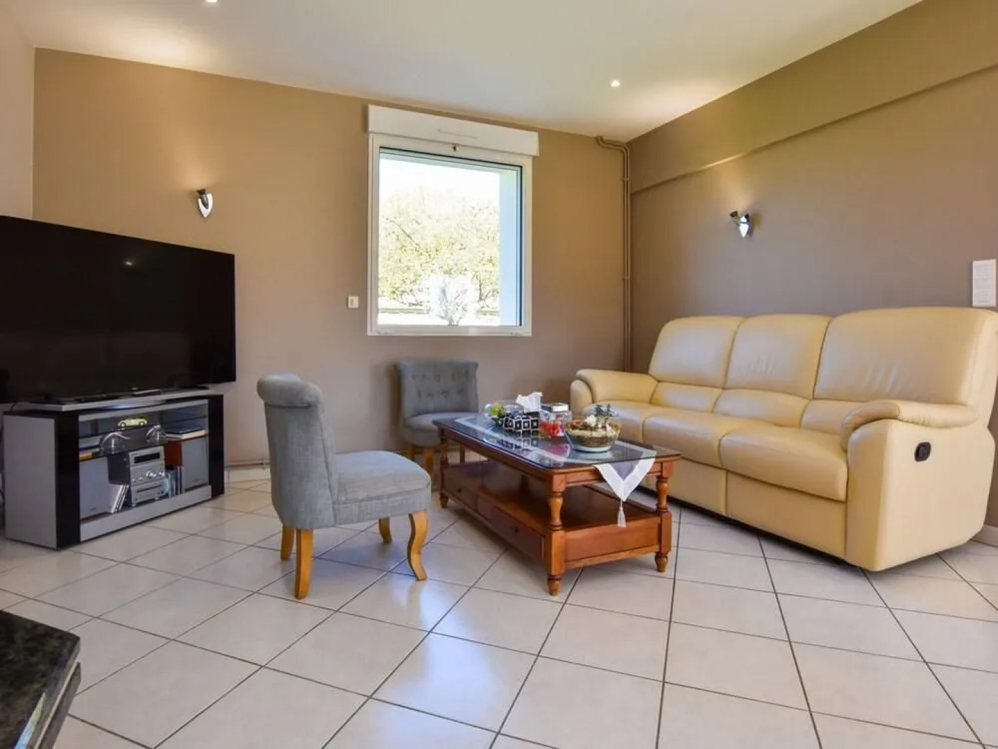 Part of nie House Between Country and Beaches