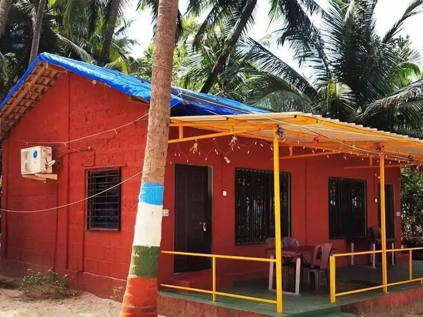 Mayekars Holiday Home