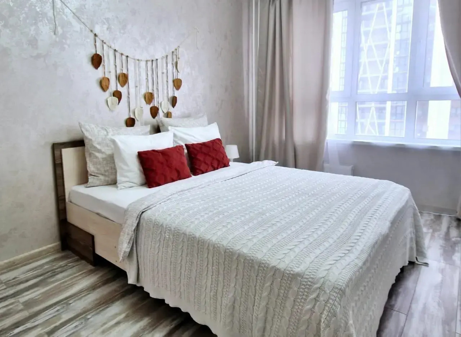 Апартаменты на улице Христенко 8