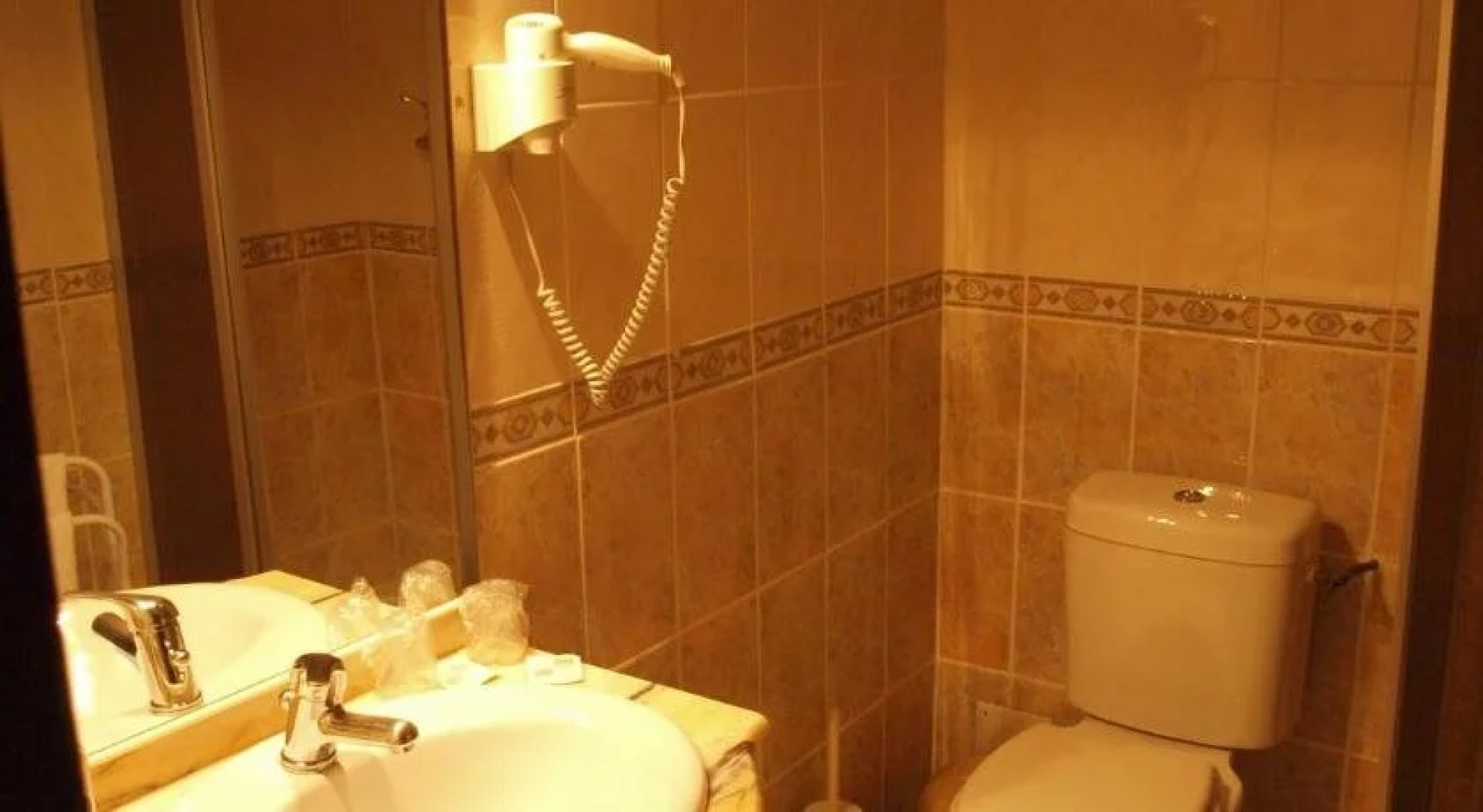 Auberge - Hotel U Paradisu