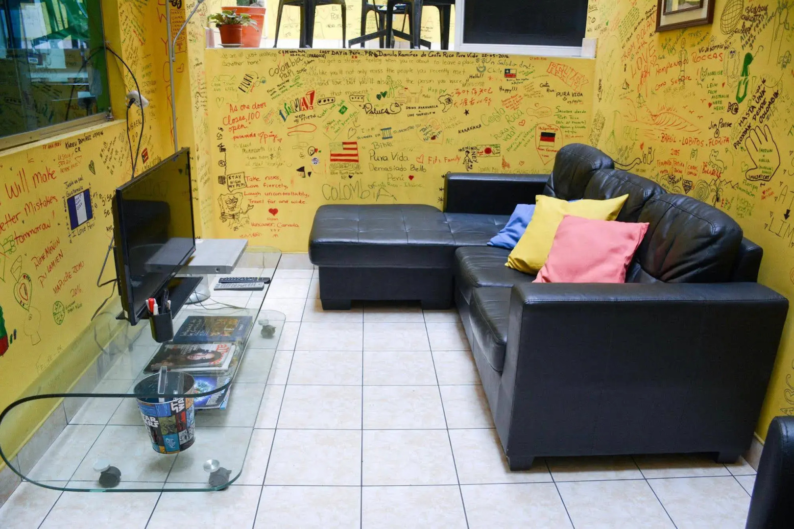 Tupac Hostel - Lima Airport