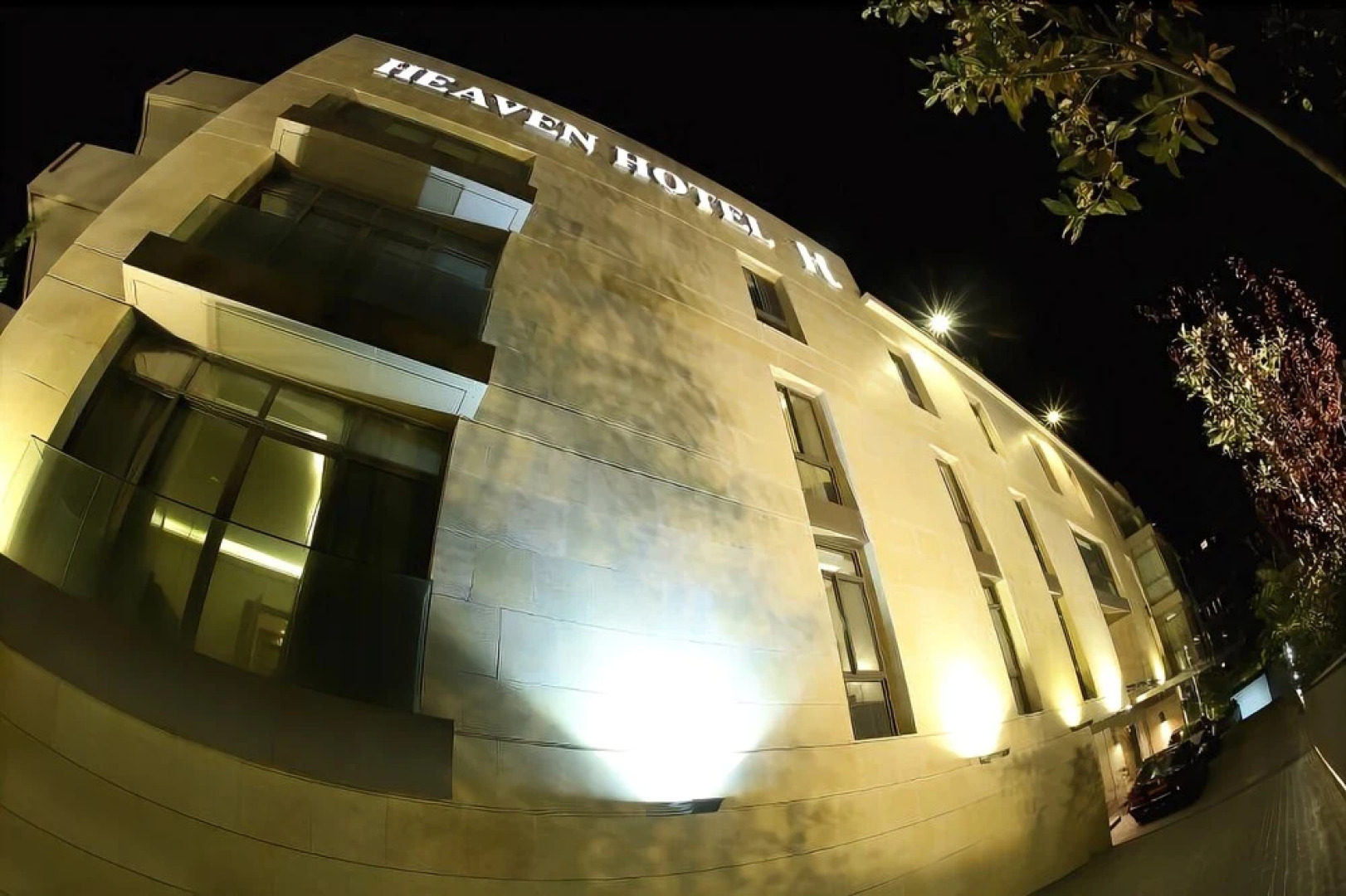 Heaven Prestige Hotel