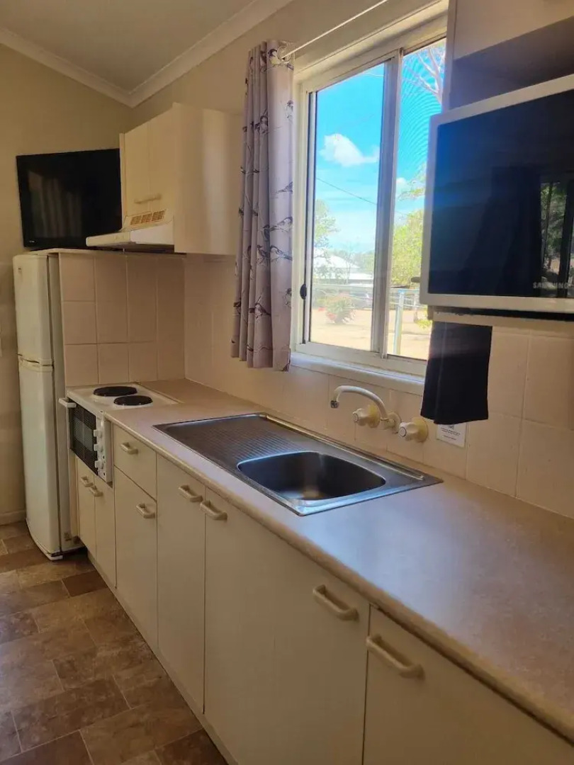 Blackall Caravan Park