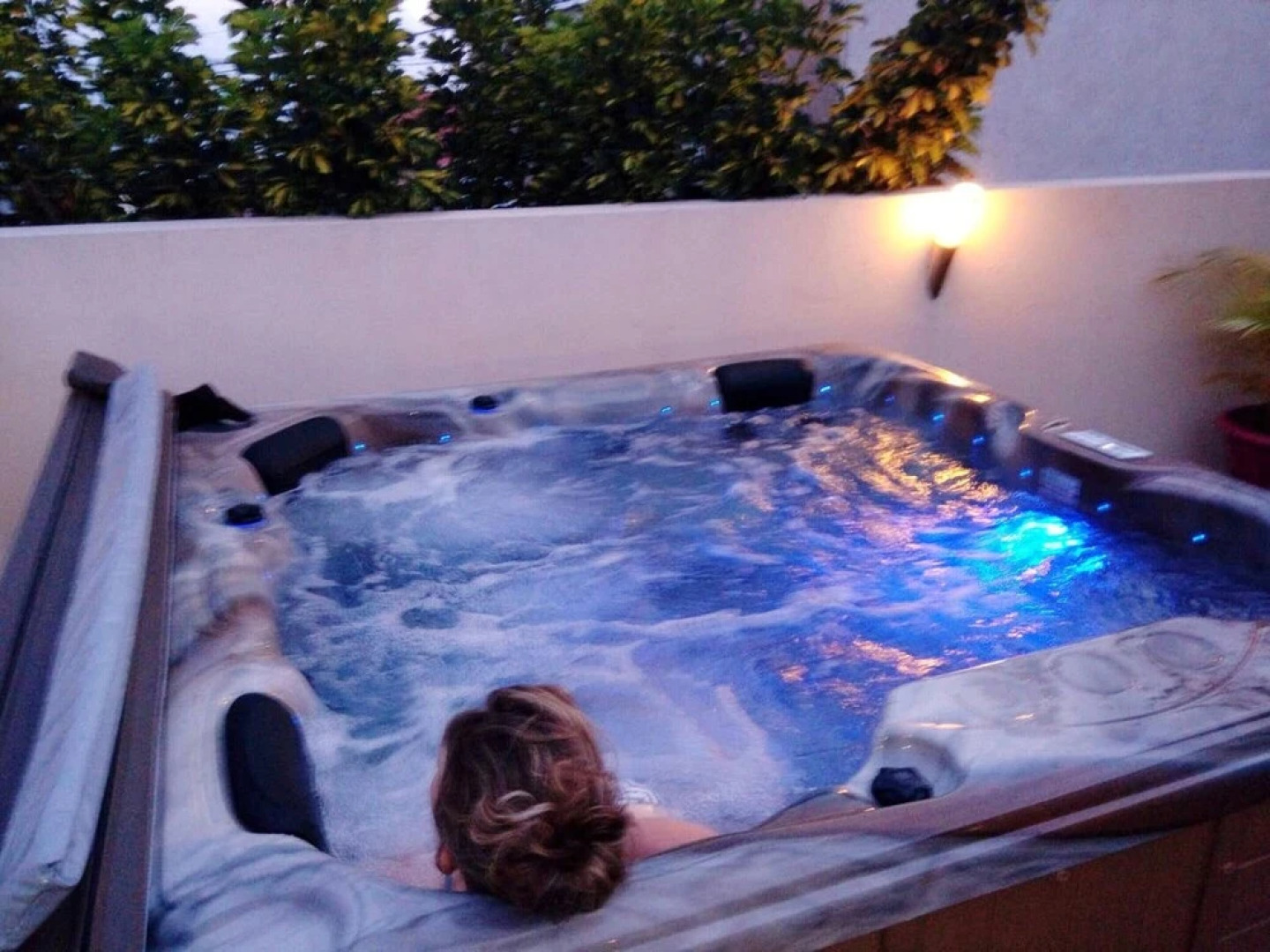 Villa With 4 Bedrooms in Saint Joseph, With Private Pool, Enclosed Garden and Wifi Near the Beach