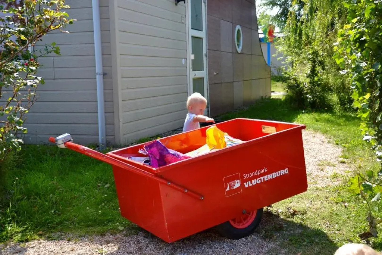 6p Luxe bungalow met serre