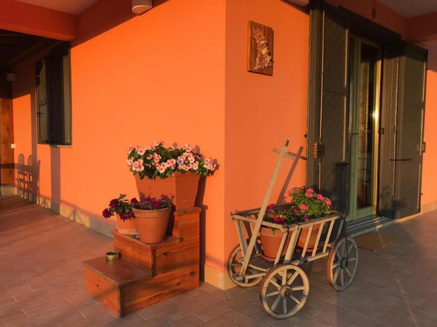 Charming 3 Bed Villa in Otricoli Stunnings Views