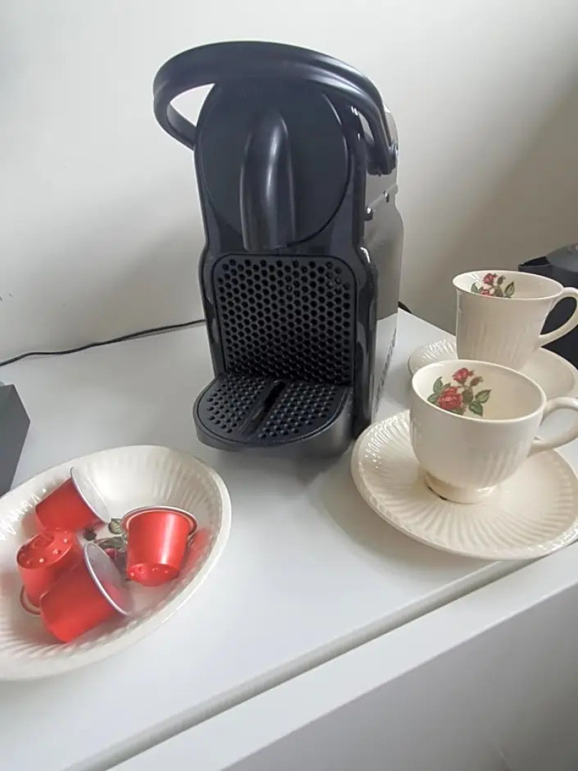 Een klein appartementje zonder keuken in het centrum Sleep at Hamtingh's