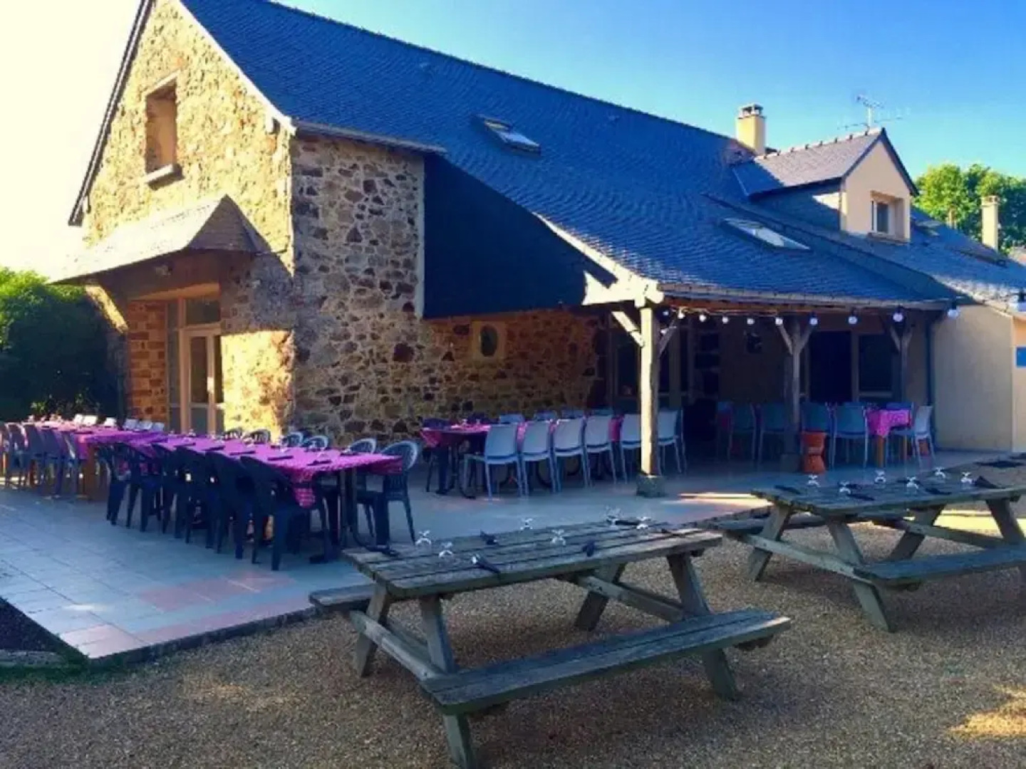 Domaine des Mille Oiseaux - Colibris