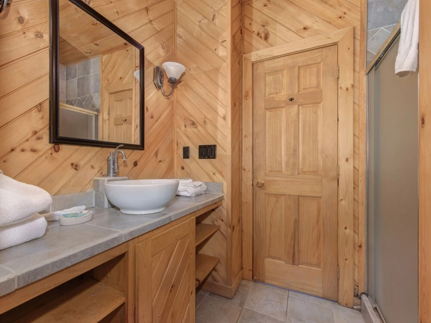 A Dream Tonight by Jackson Mountain Homes