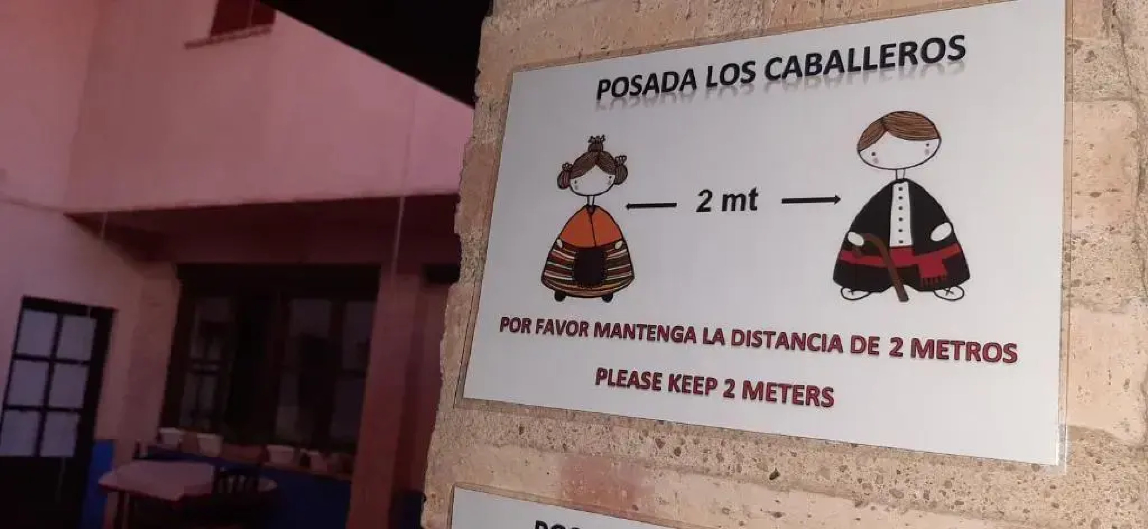 Posada Los Caballeros