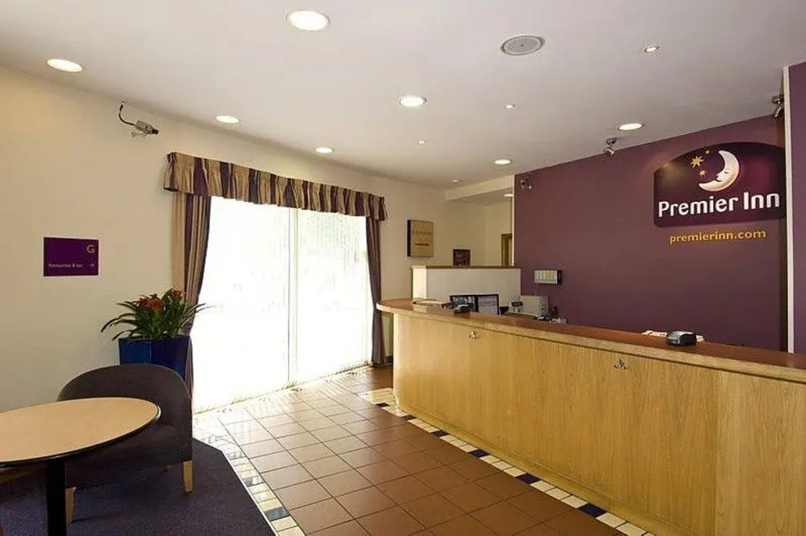 Premier Inn Bristol City Centre (Haymarket)