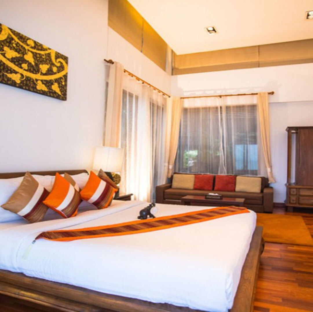 Samui Paradise Chaweng Beach Resort 