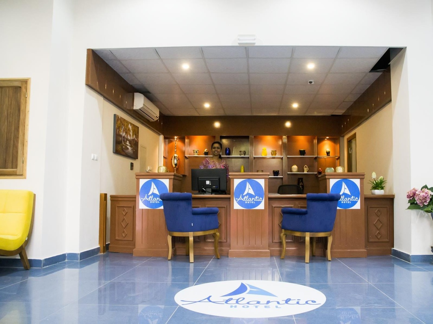 Atlantic Hotel