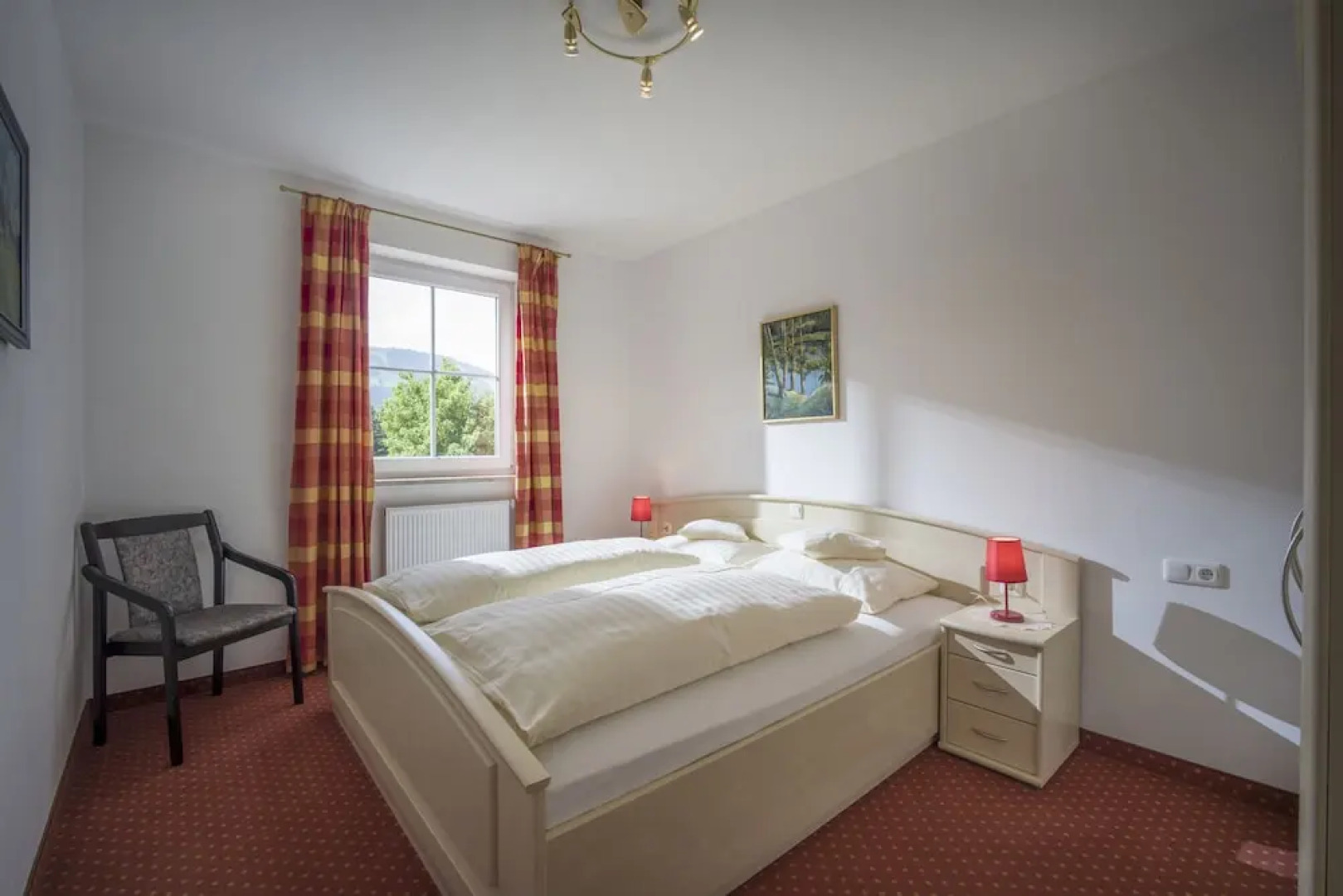 Almapparthotel Haflingertränke