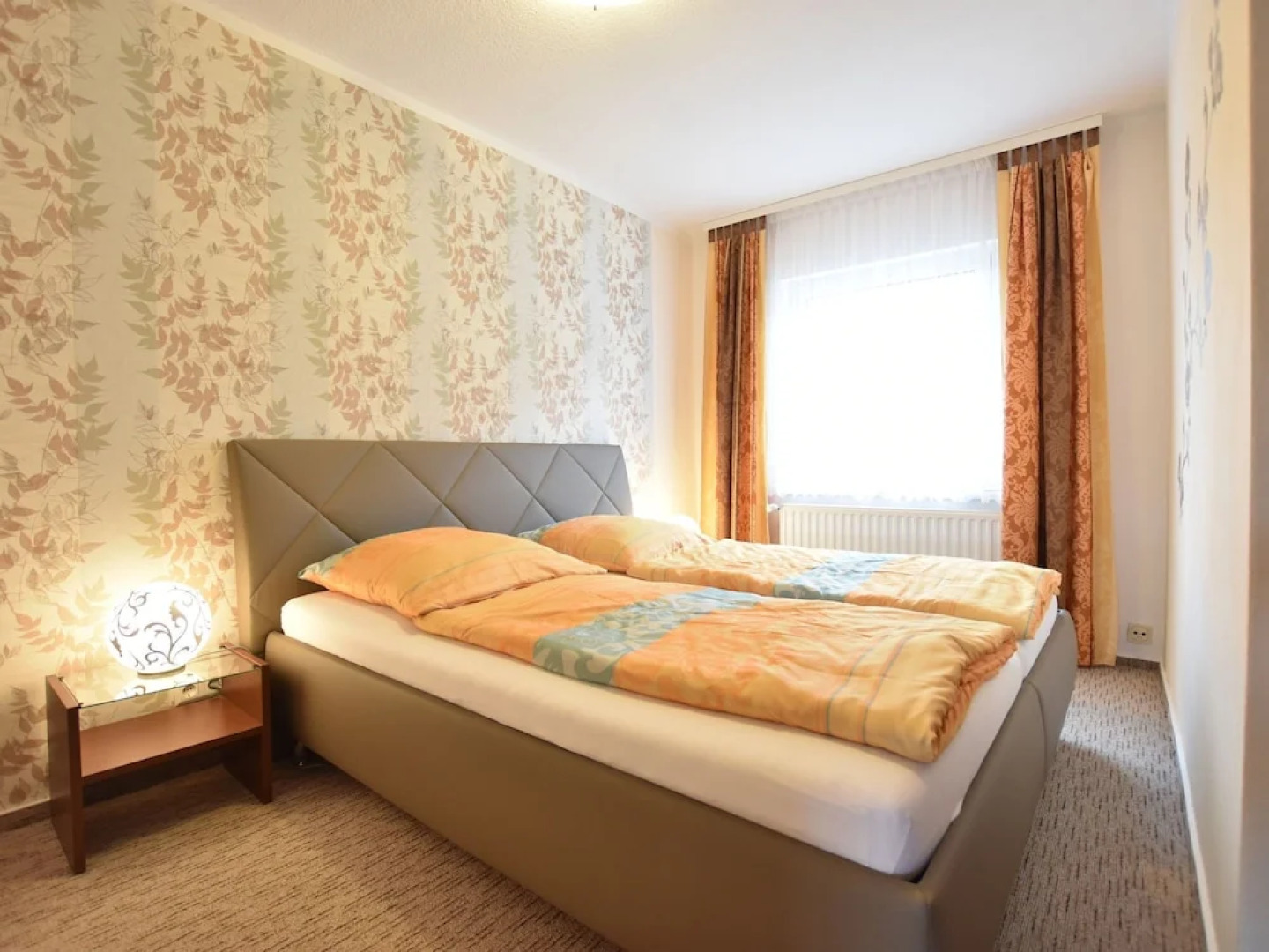 Idyllic Holiday Home in Gerdshagen with Barbecue