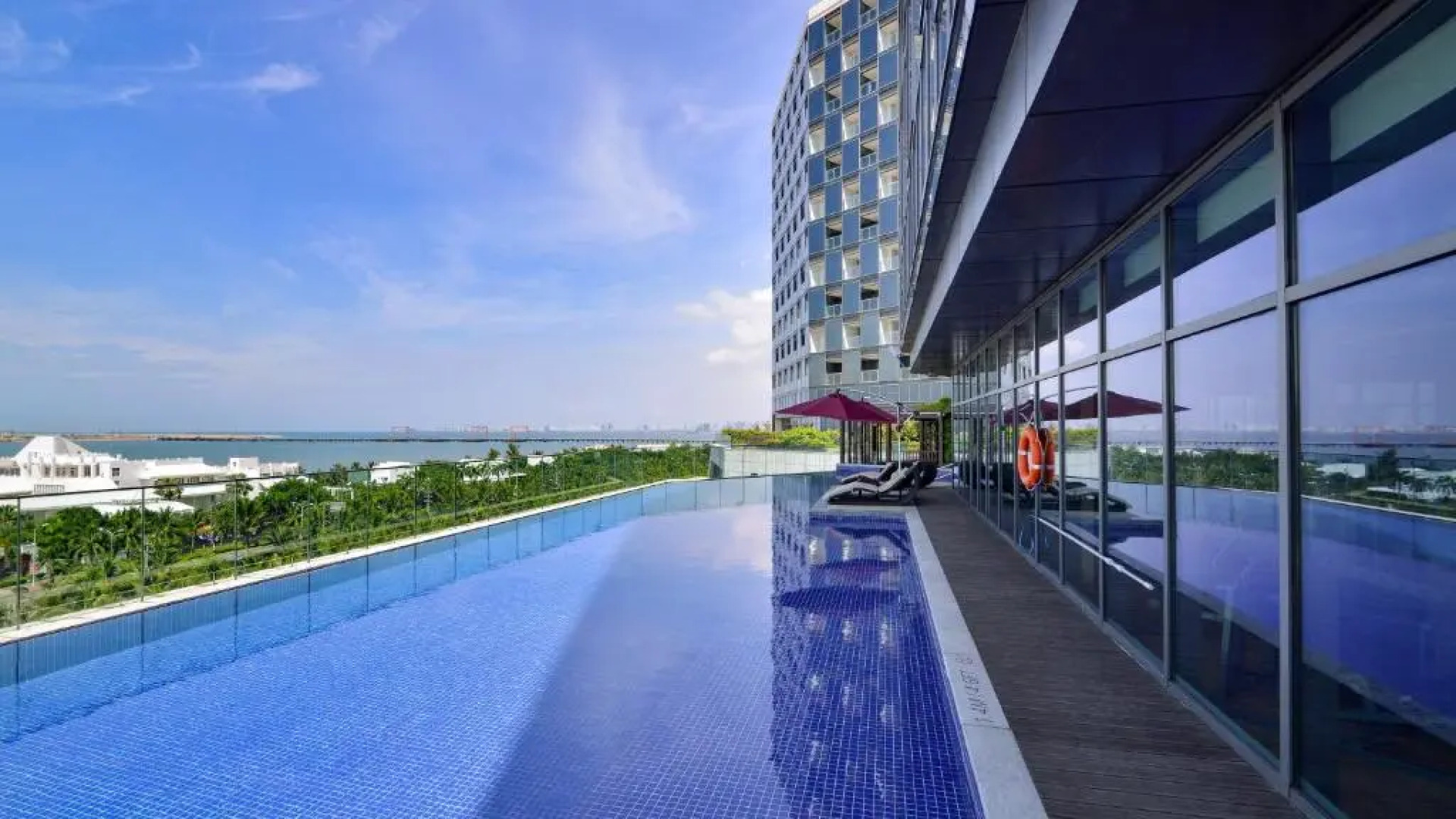 Holiday Inn : Haikou West Coast