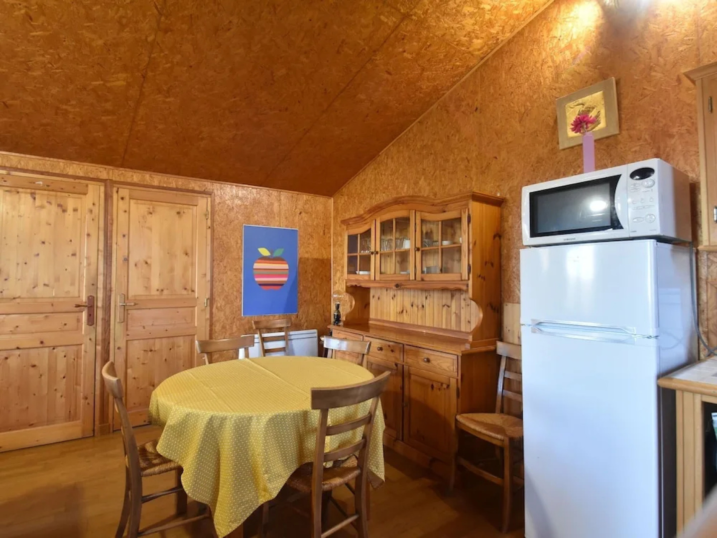 Modern Chalet in Bayeux With Garden