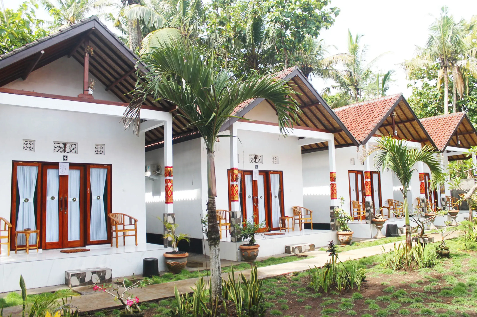 Kubu Indah Guest House