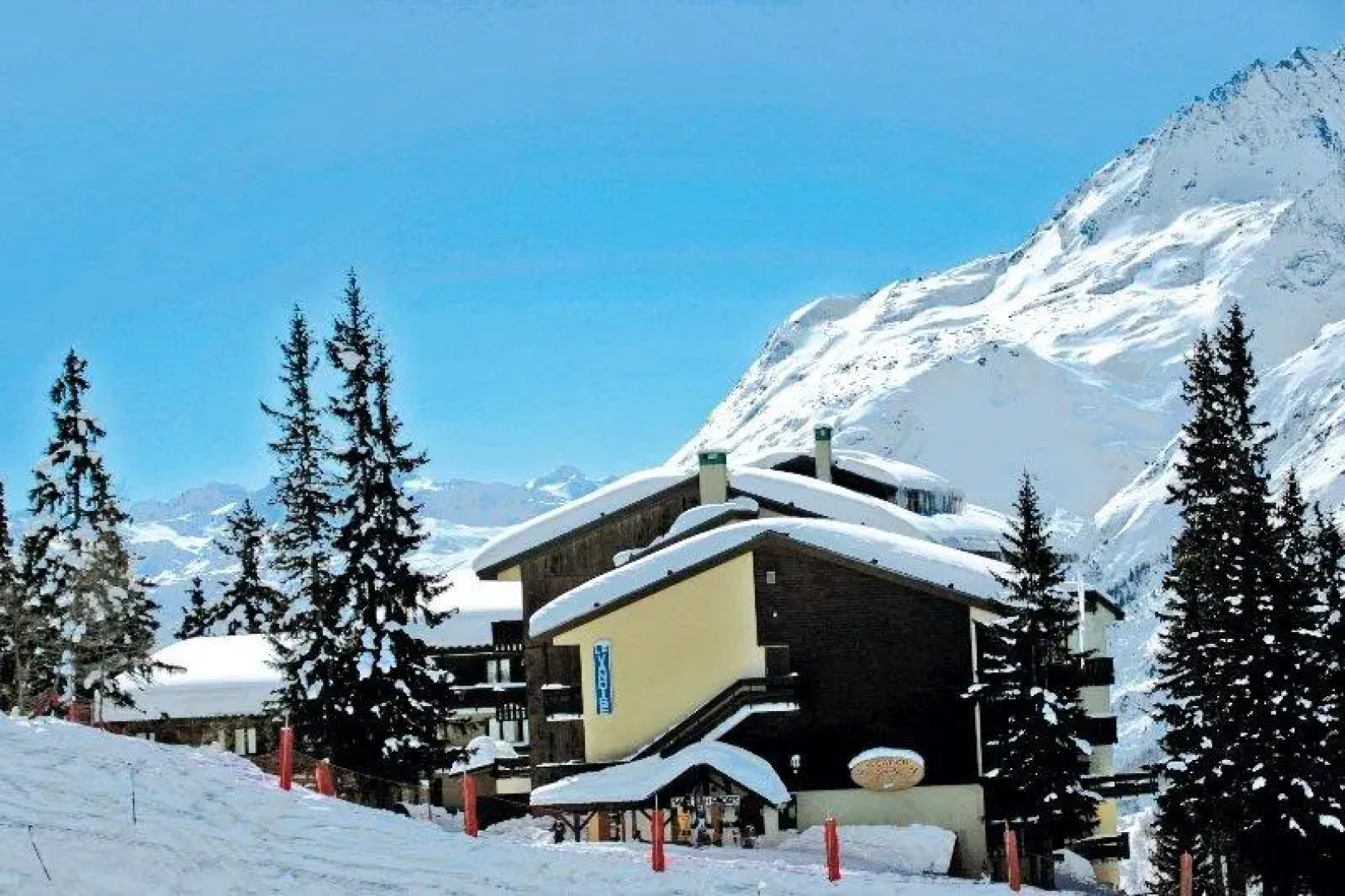 Maeva Le Vanoise La Rosiere