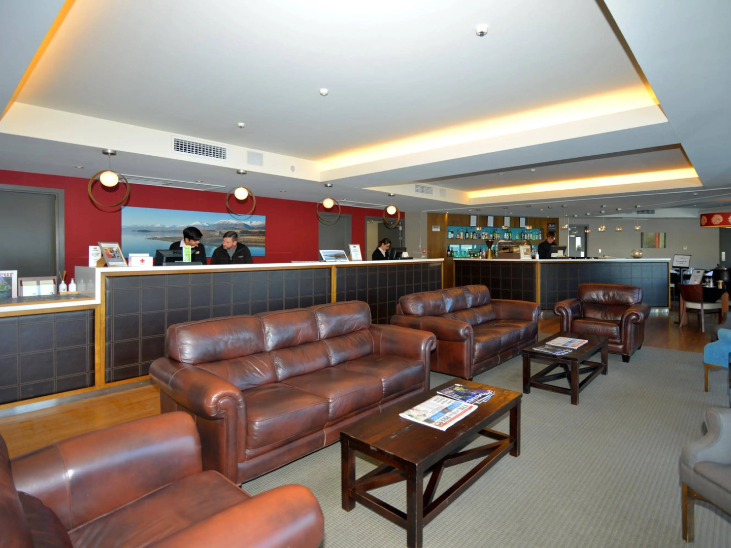 Peppers Bluewater Resort