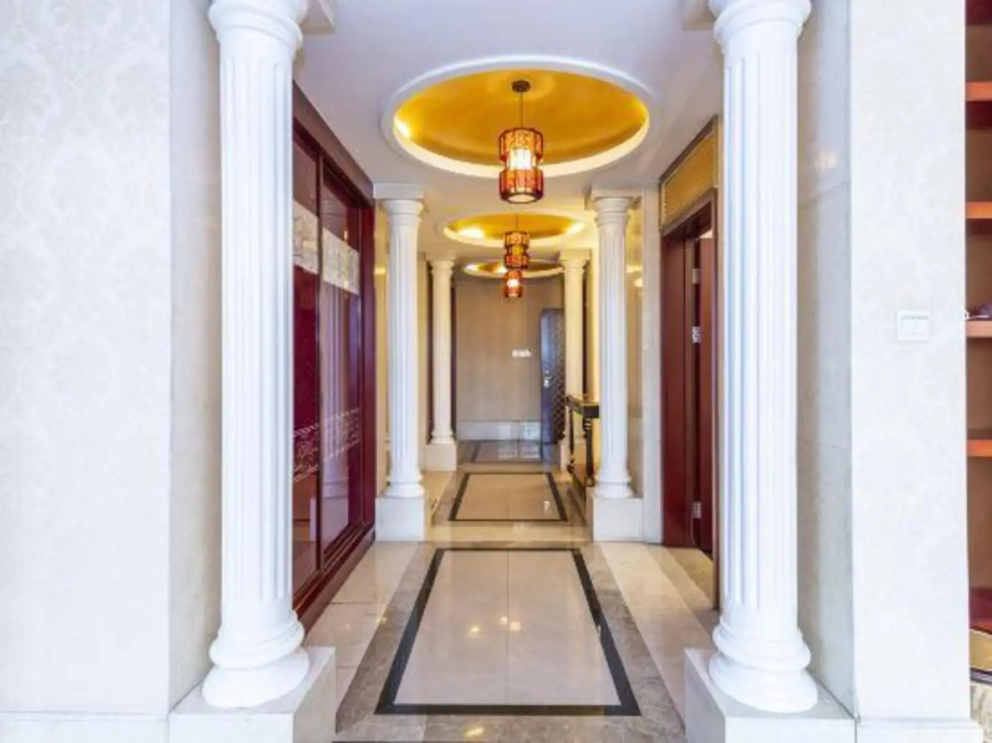 Jifeng Hotel (Shuozhou Passenger North Station)