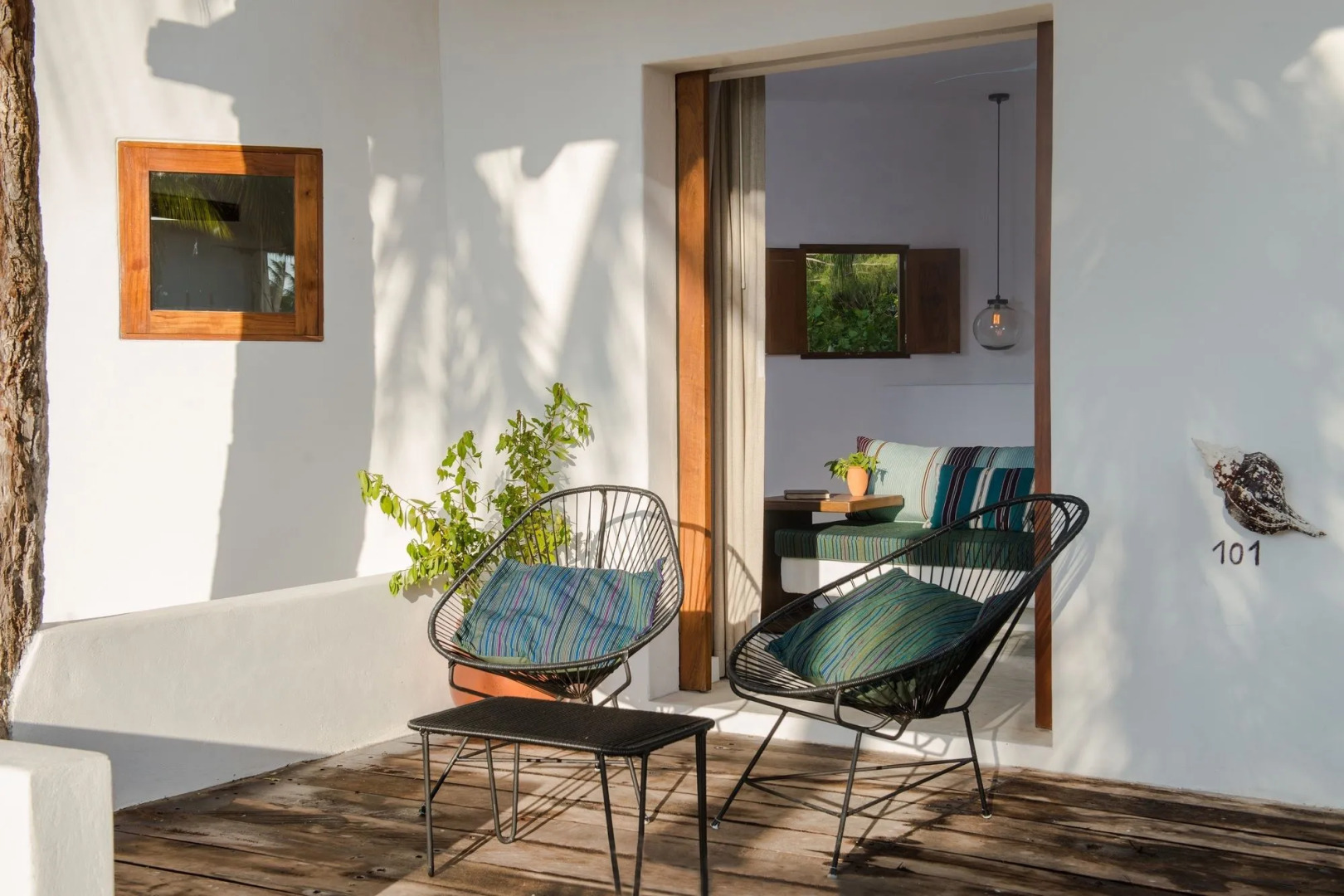 Villas HM Palapas del Mar