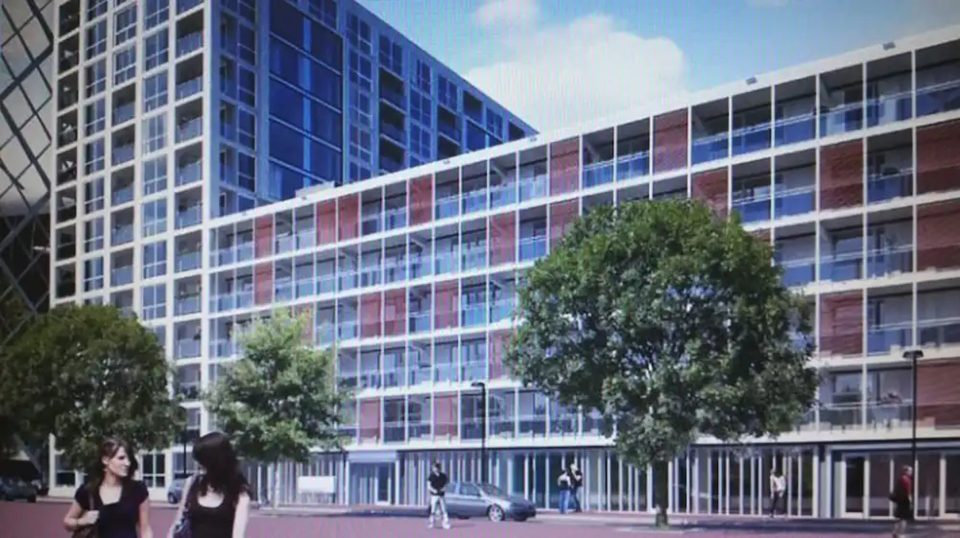 Apartment Eindhoven centre