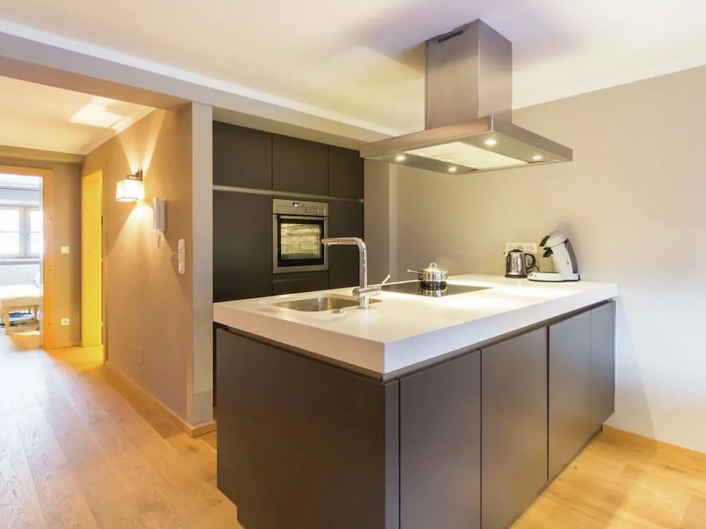 Cozy Apartment near Ski Area in Kitzbuhel