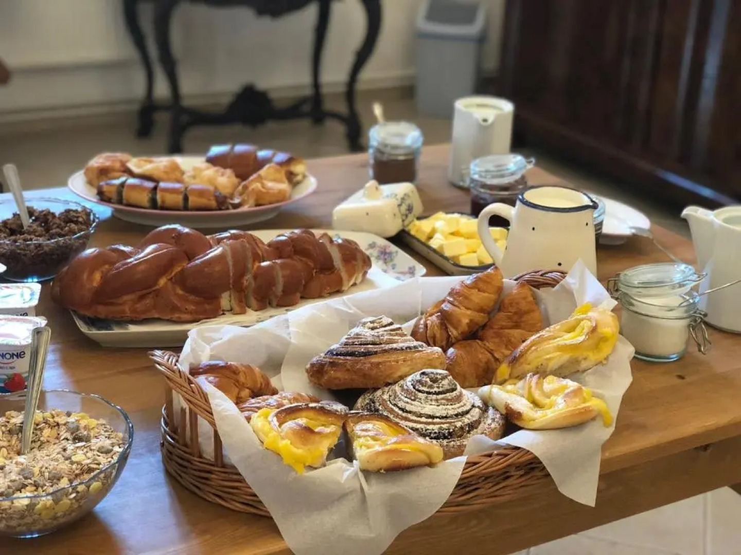 The Houses of History - anno 1830