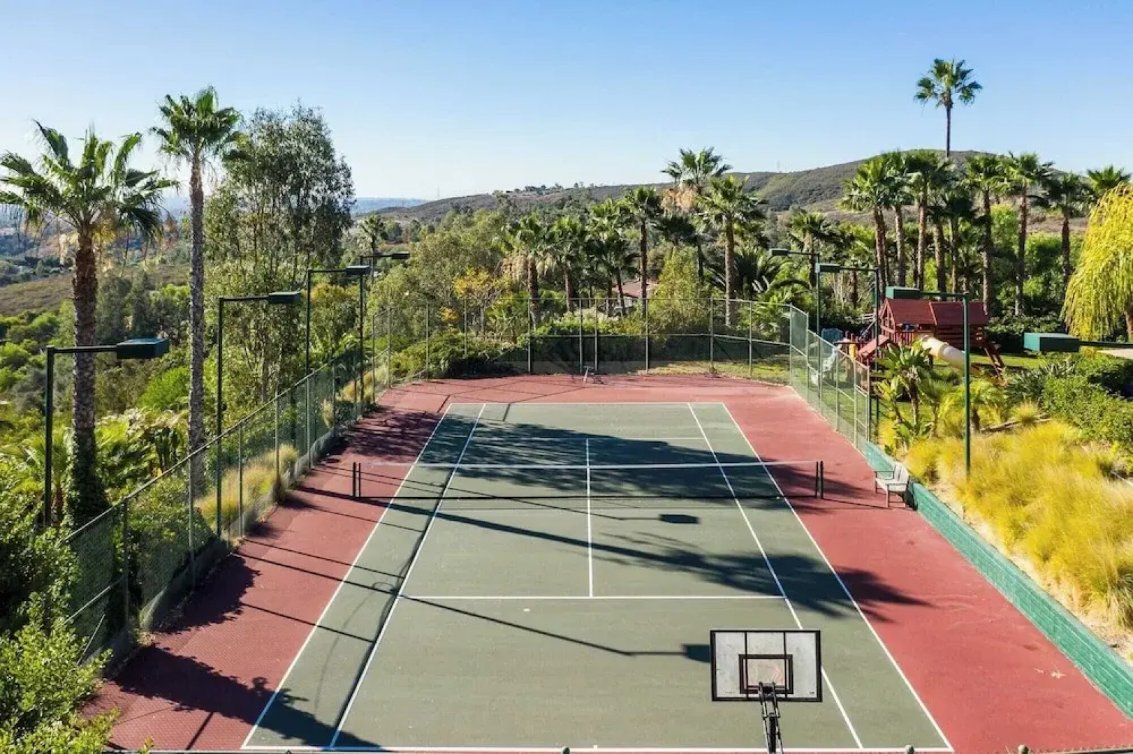 Resort-style Estate w/ Pool, Game Room & Valley Views Near Wineries The Tennis Ranch by Avantstay