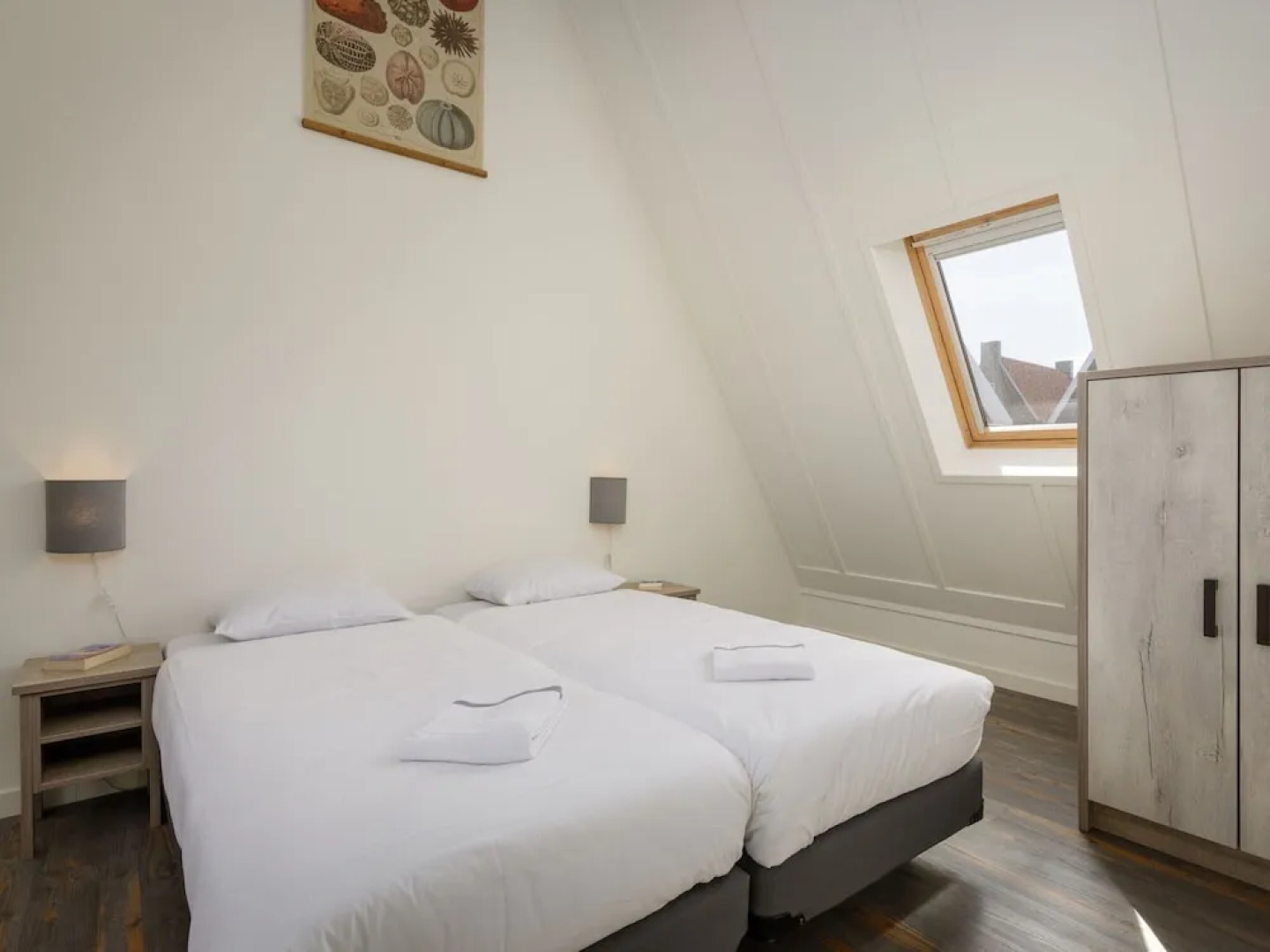 Restyled Apartment on the Markermeer