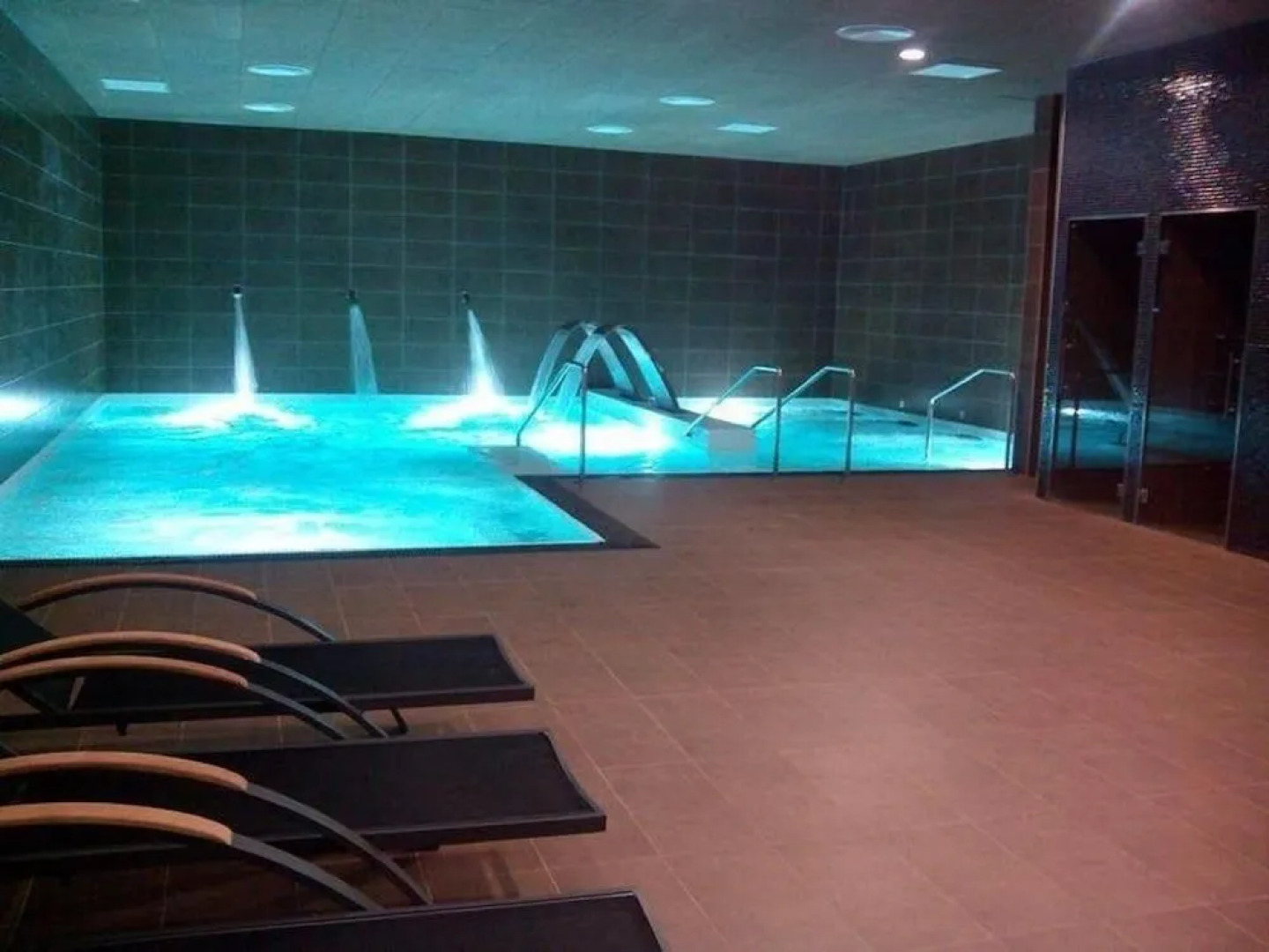 Ático Ribera Luxe Sea & Spa