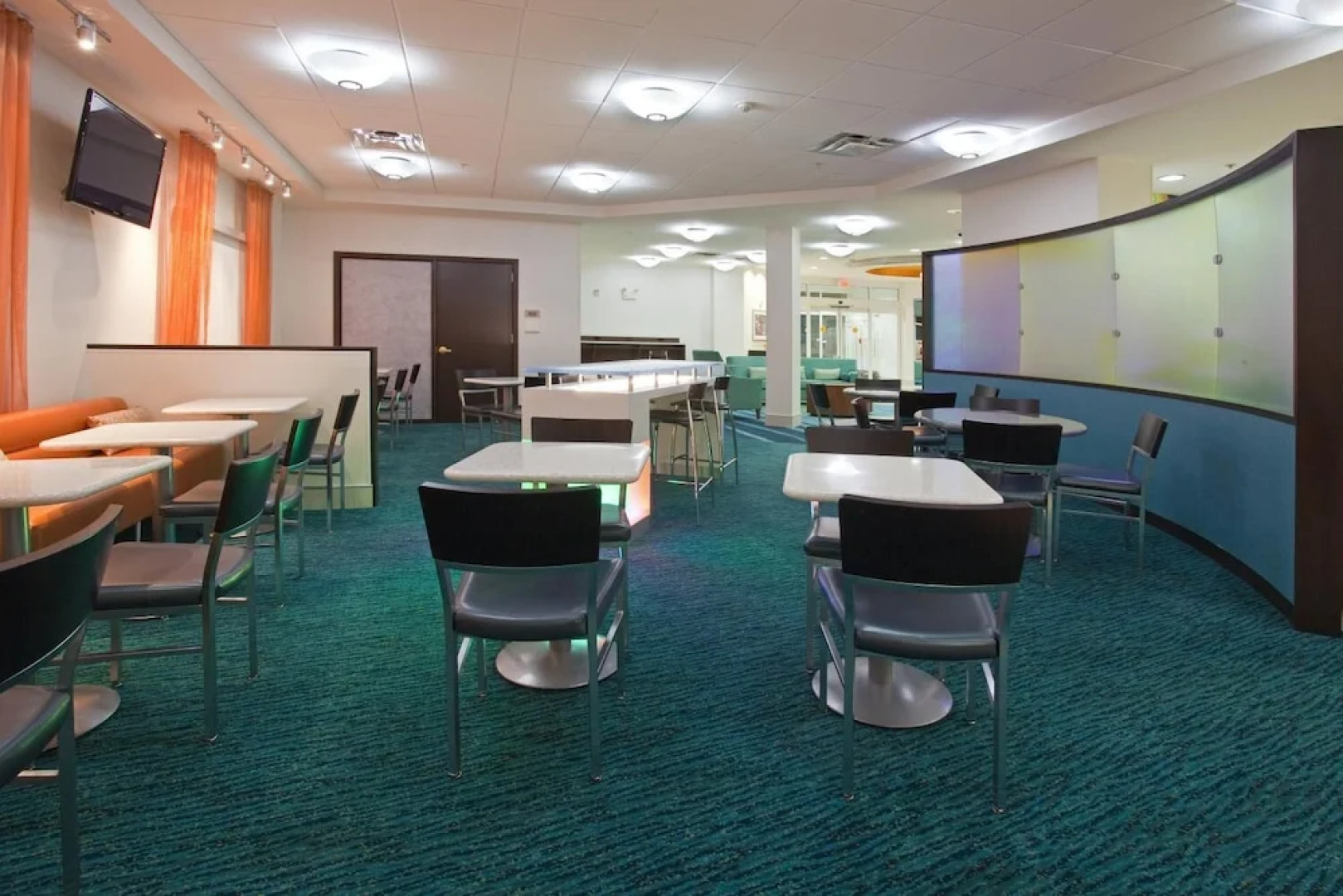 SpringHill Suites by Marriott Portland Airport