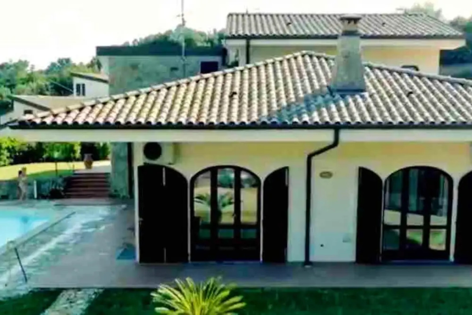 Villa With 4 Bedrooms in Castellaccio, With Private Pool, Enclosed Garden and Wifi