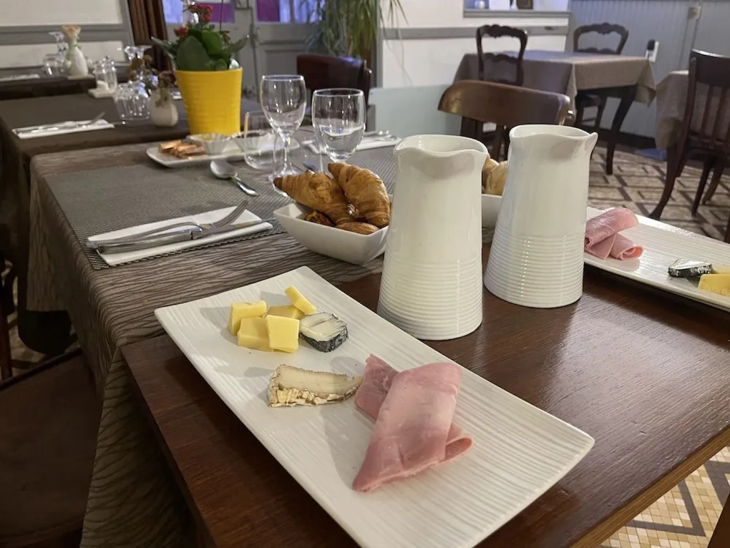 Hotel Restaurant le grand monarque