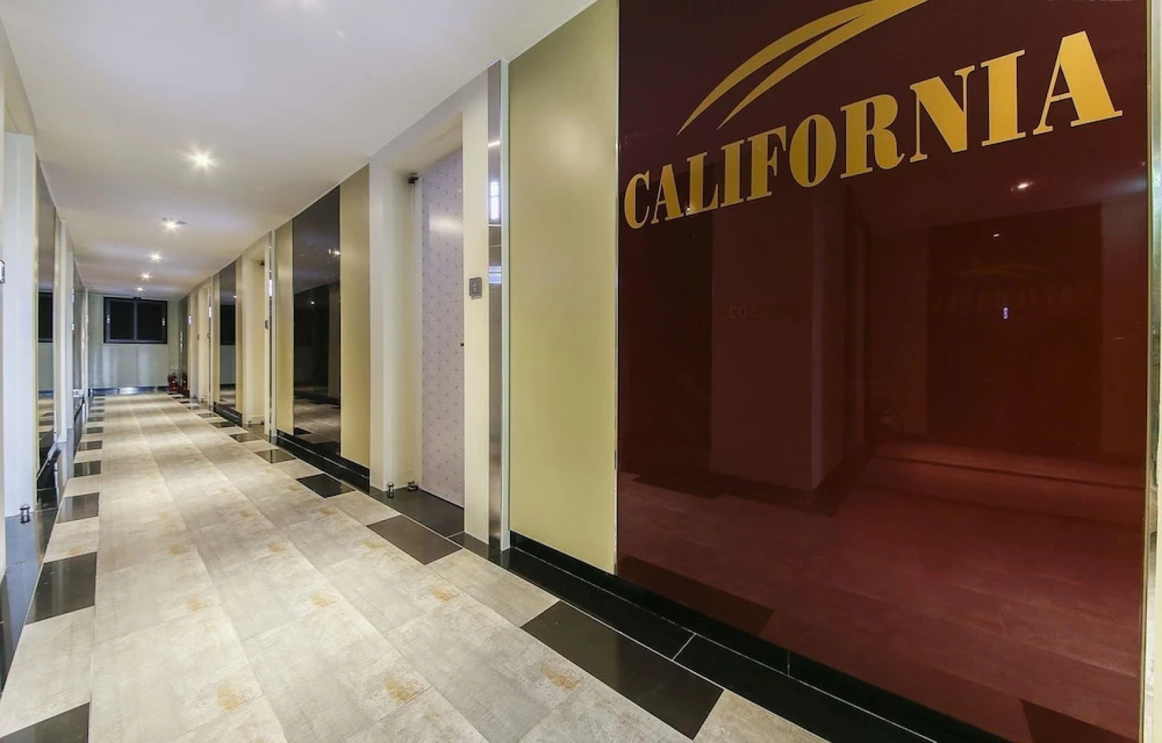 California Hotel