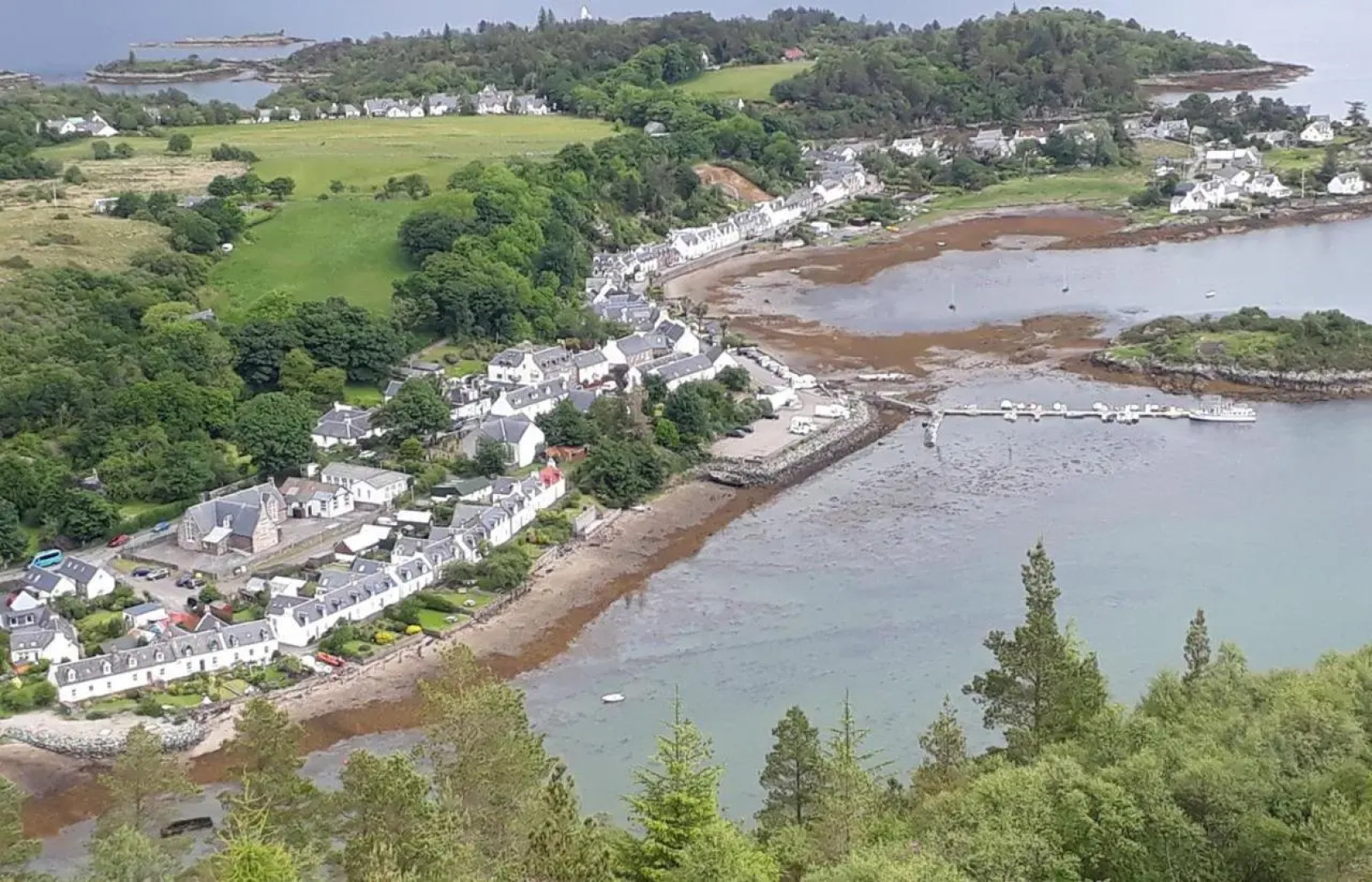 House Tigh Na Dalach