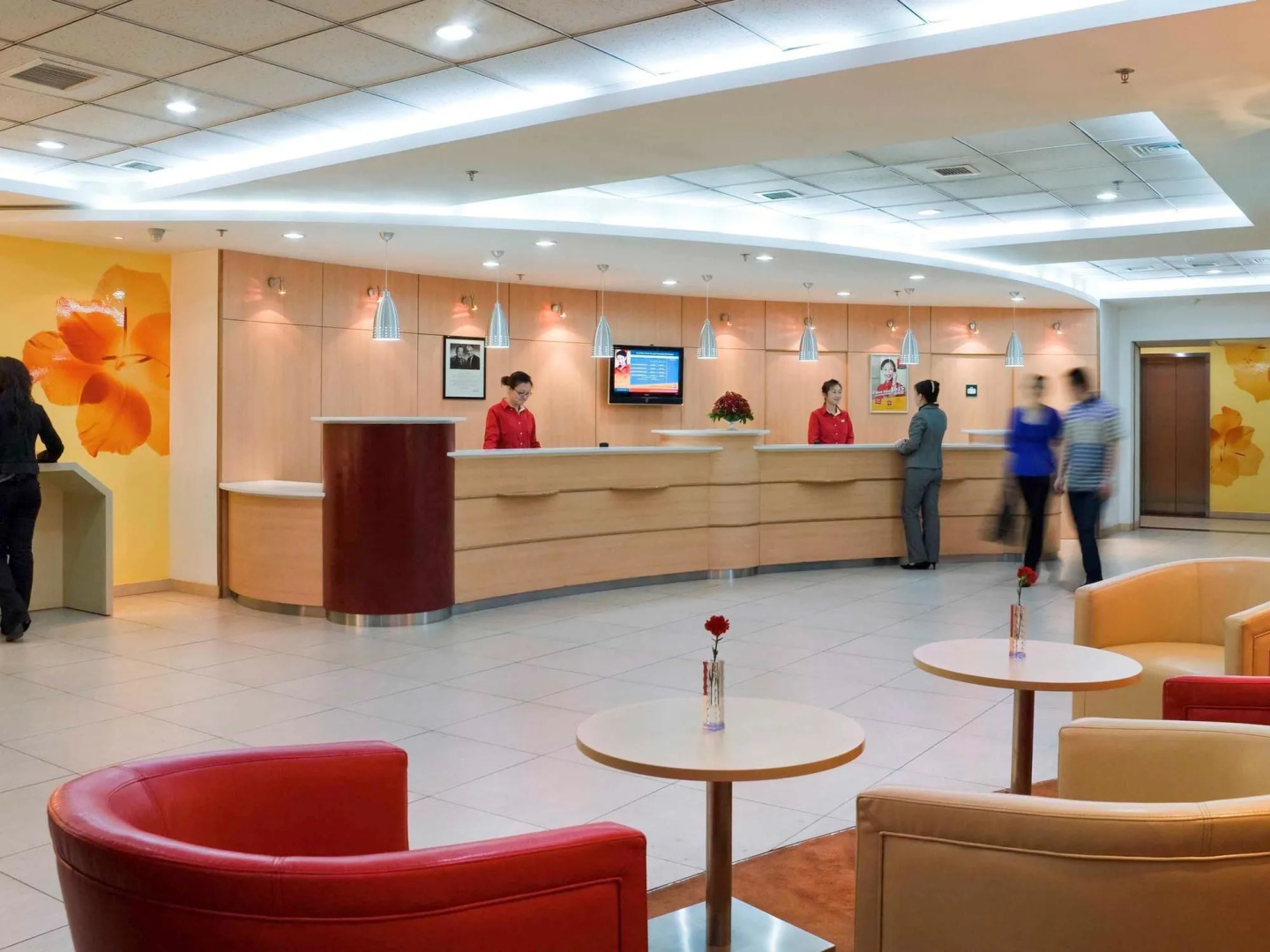 Mercure Harbin Central Street Sophia Church