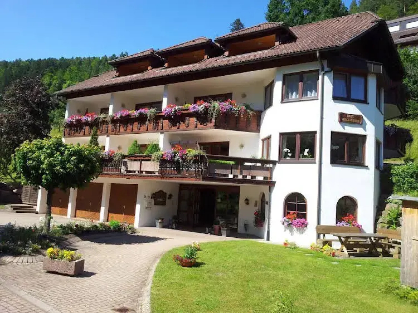 Appartementhaus Wiesengrund