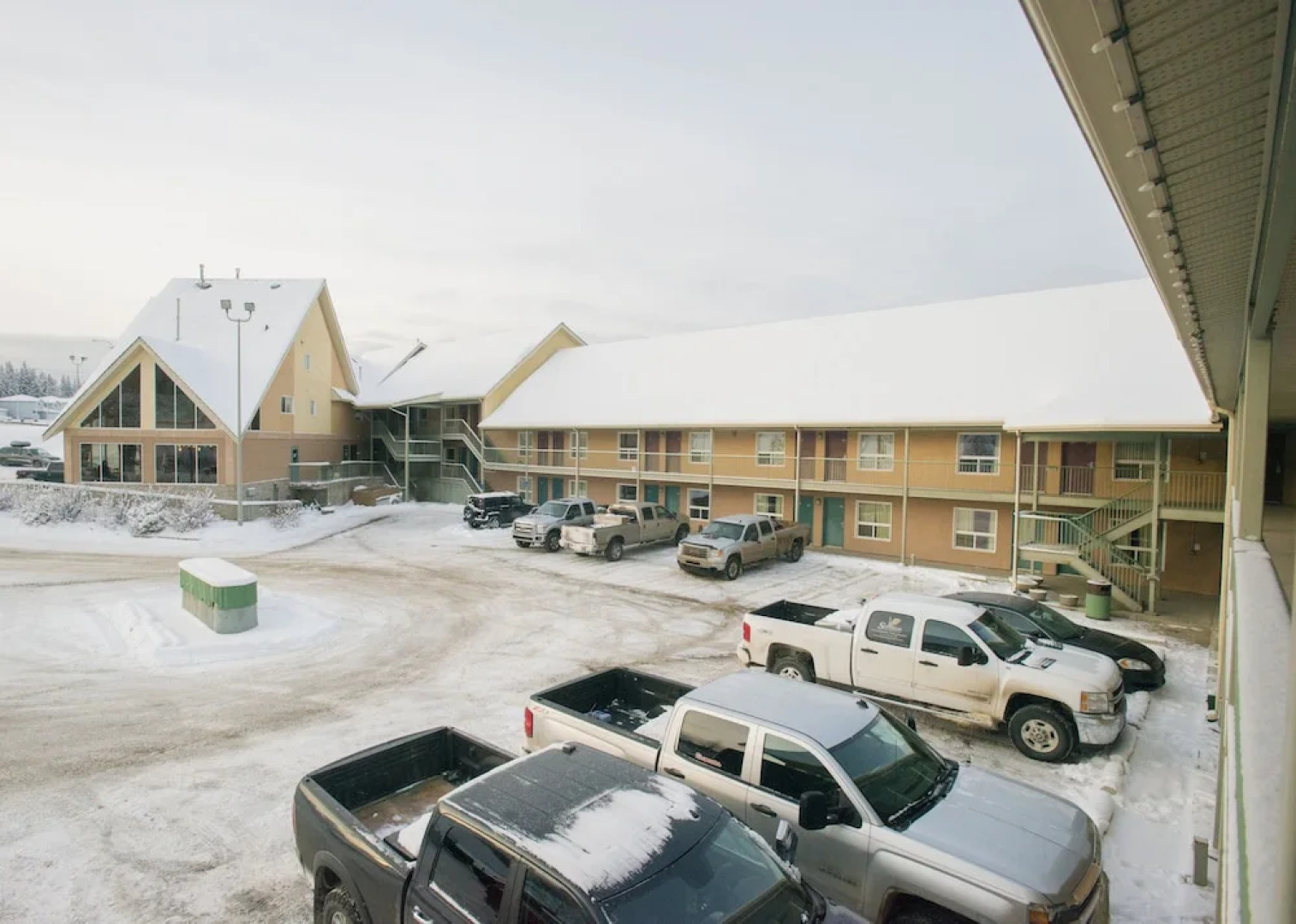 Lakeview Inns & Suites - Hinton