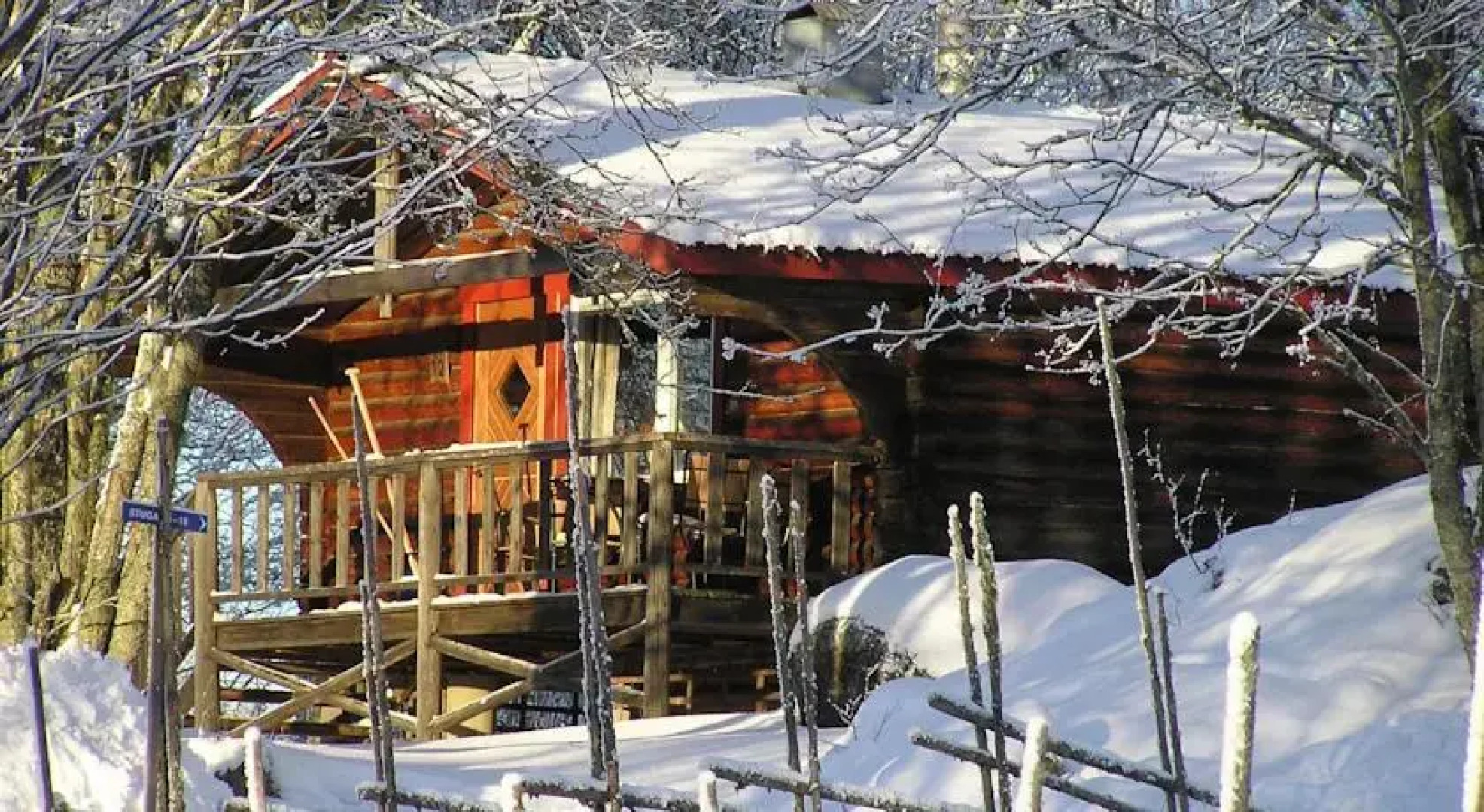 Gammelbyn Hovfjället