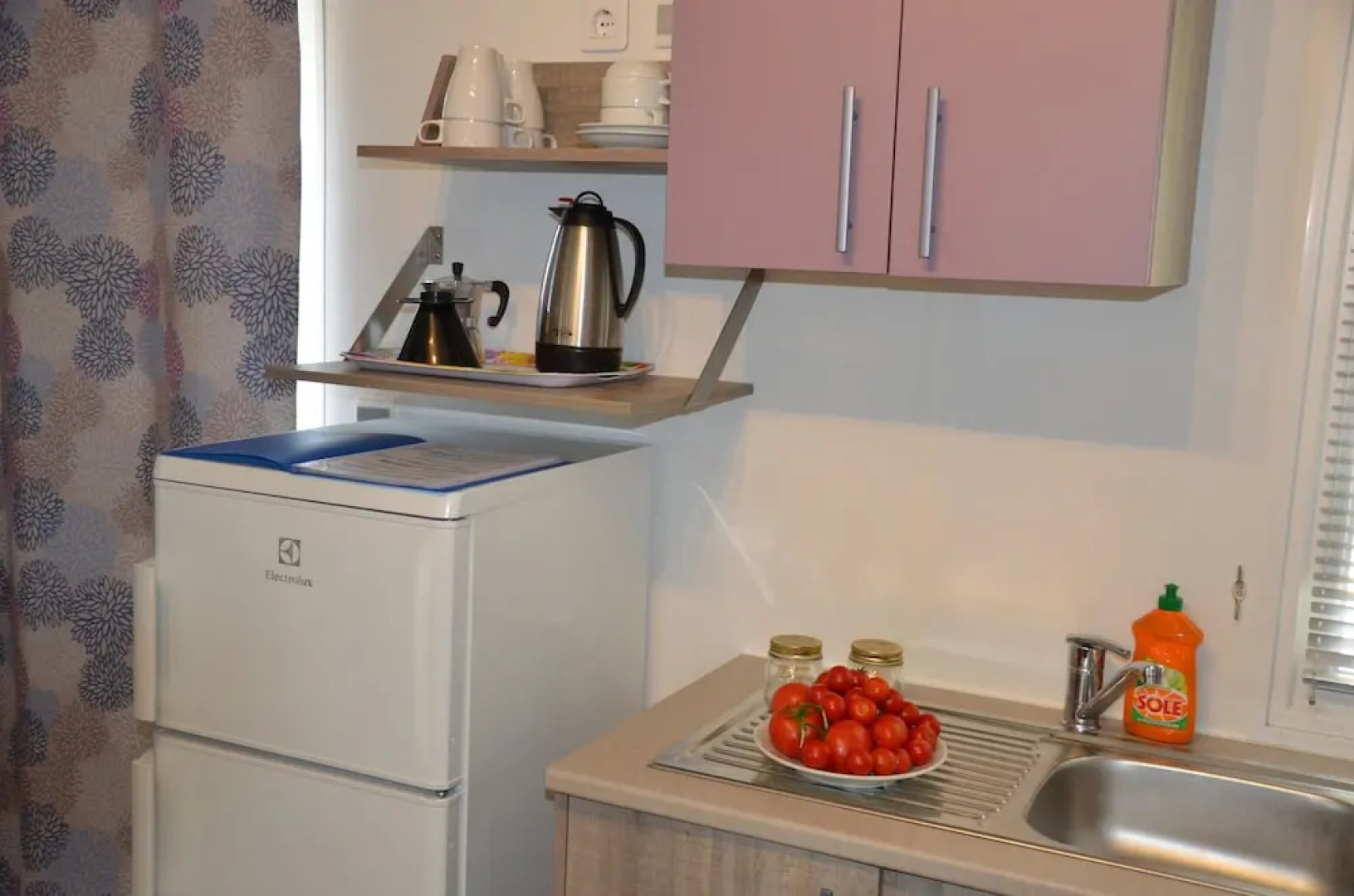 Happy Camp Mobile Homes in Parc de Vacances Vilanova Park