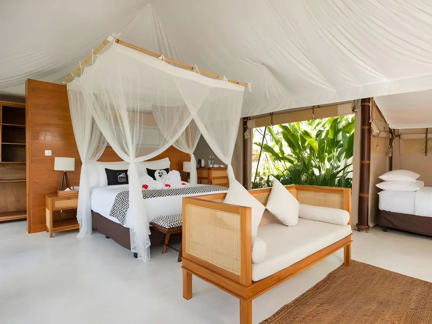 Bali Beach Glamping
