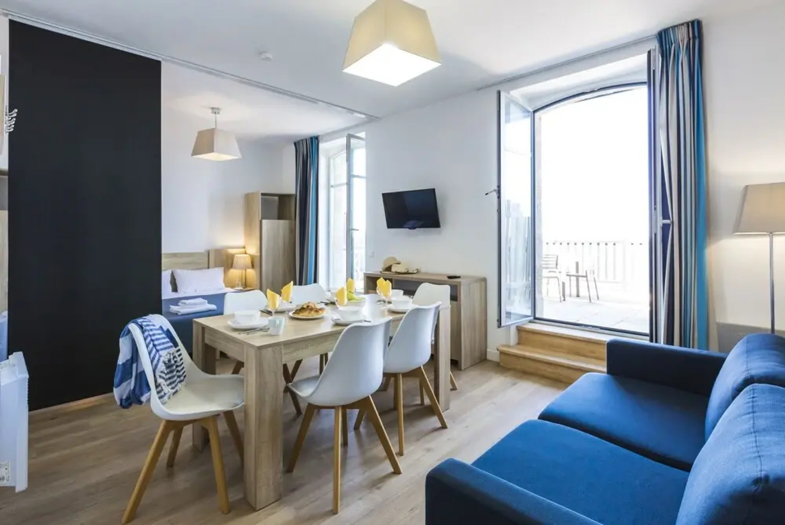 Résidence Odalys Valentin plage