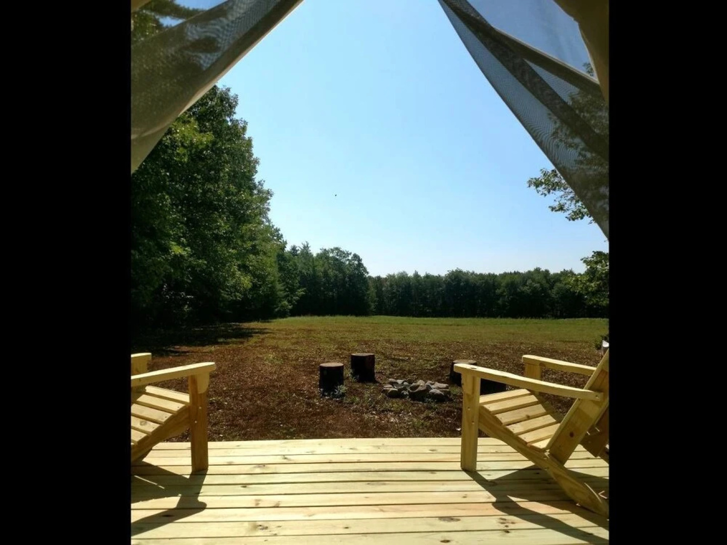 Tentrr - Valhalla Farm