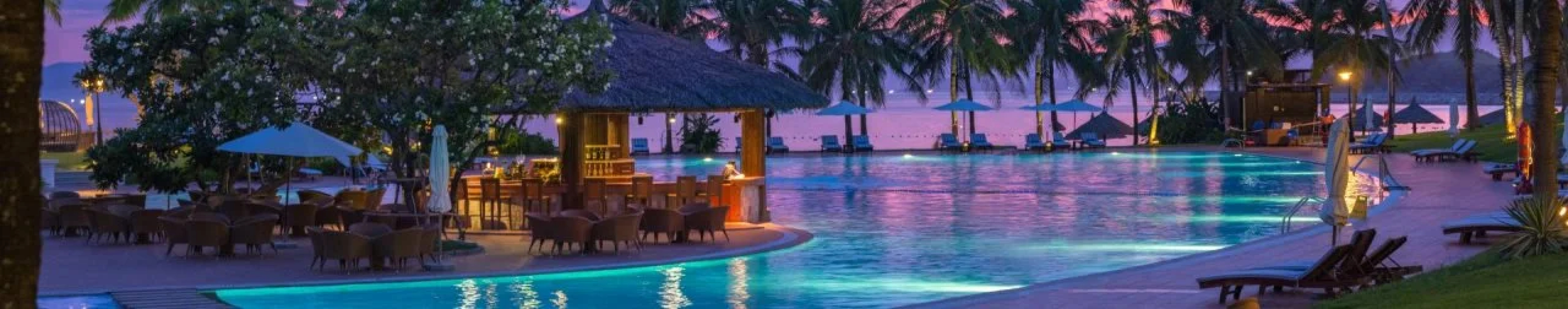 Vinpearl Ha Tinh, Affiliated by Meliá