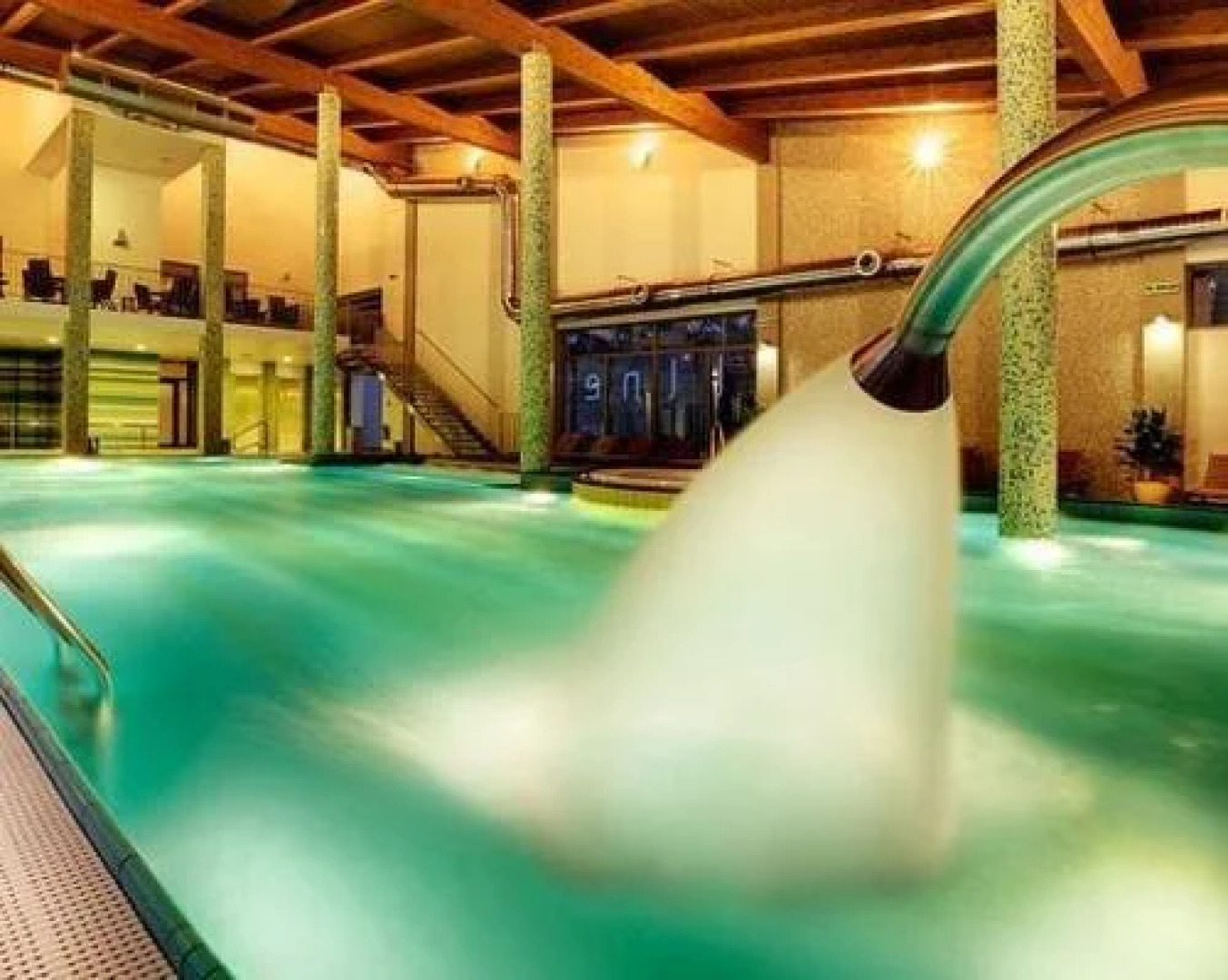 Wellness Hotel Bystrá
