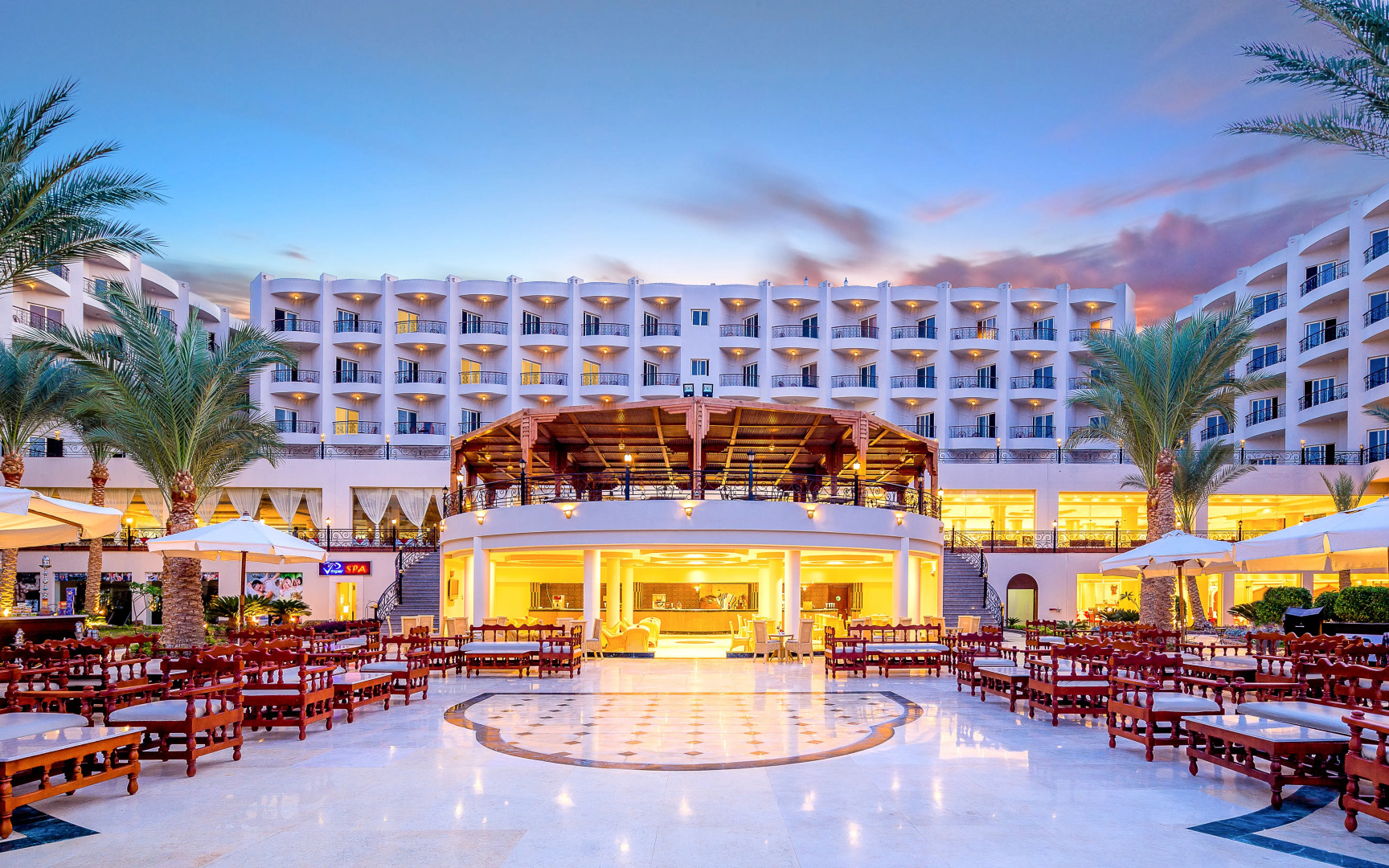 Sunrise Aster Aqua Park Resort