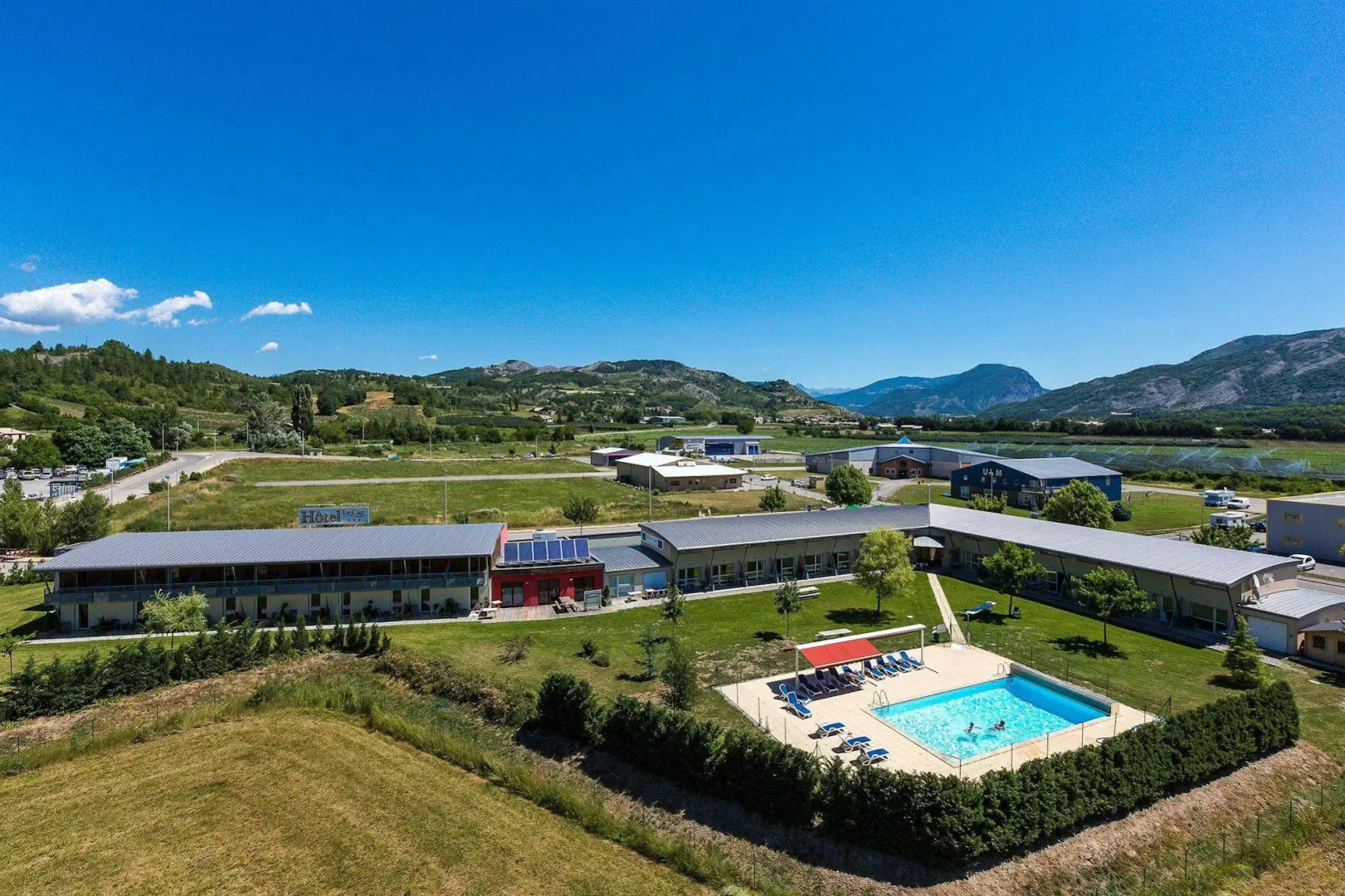 The Originals Boutique, Hôtel Le Cap, Gap Sud