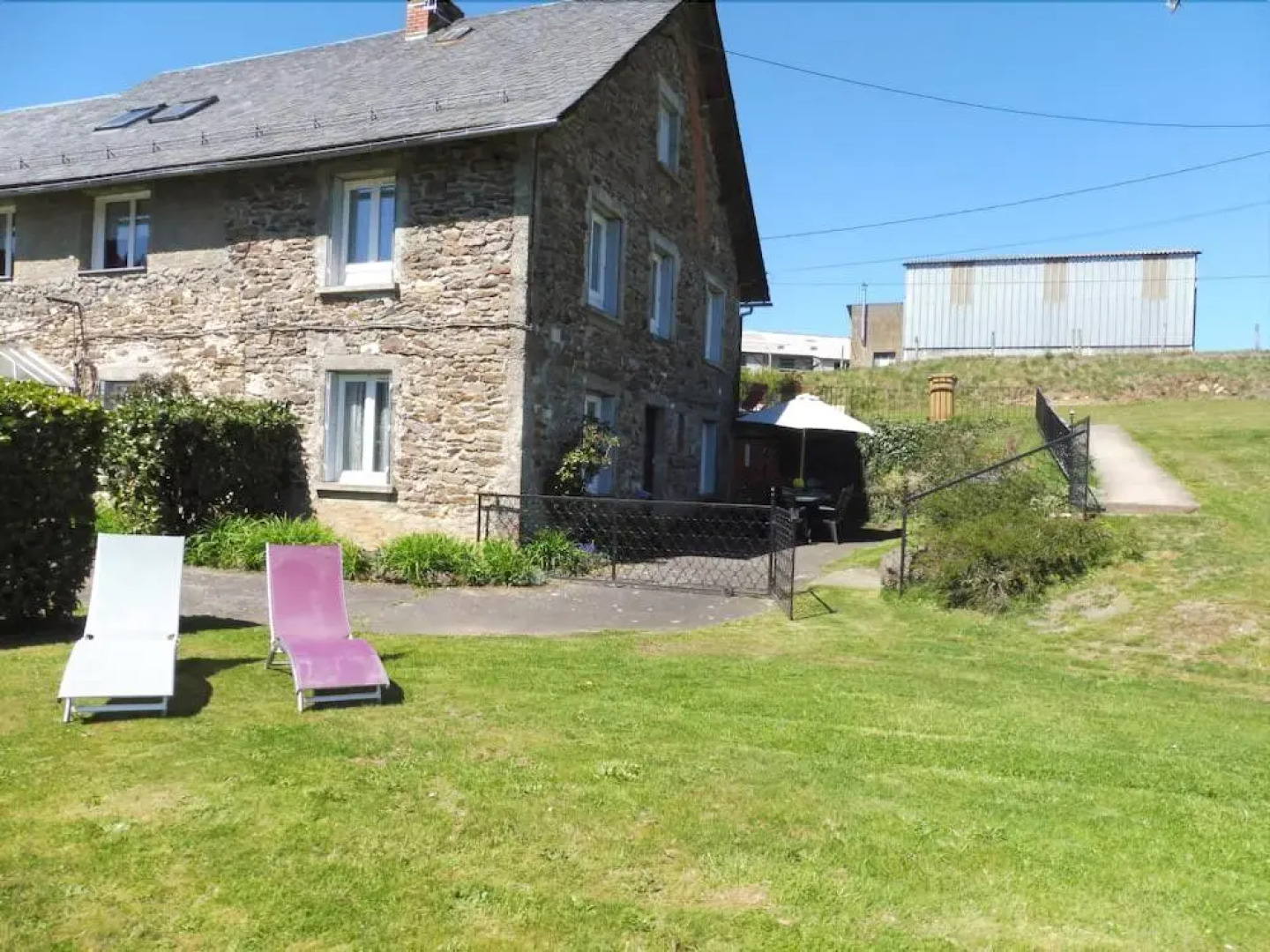 Les gîtes de l'étang